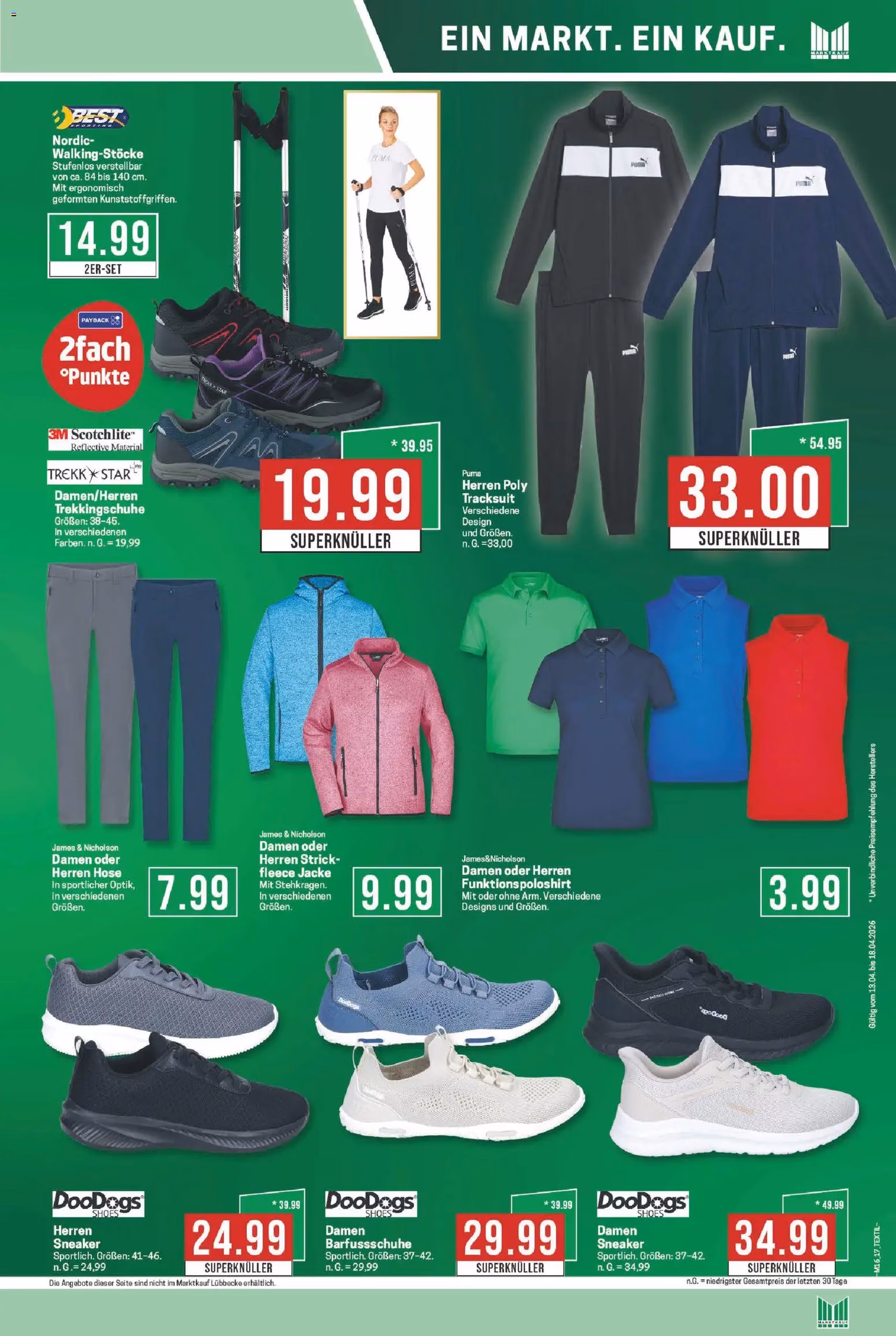 Marktkauf Prospekt - Gültiger Prospekt ab 13.04.2026, Seite 17 von insgesamt 31