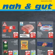 Nah & gut Prospekt - Prospekt Vorschau gültig ab 22.09.2025