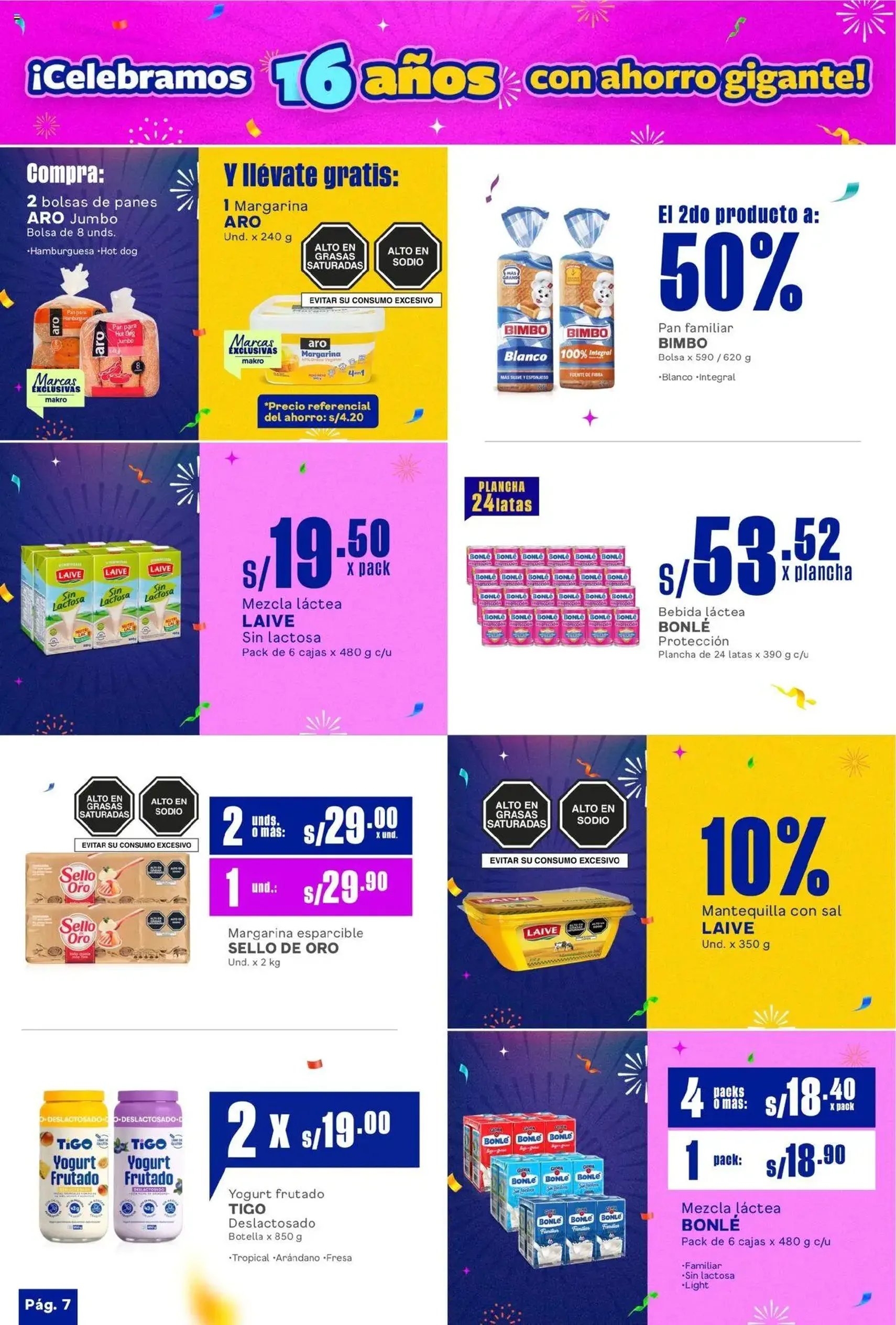 Catálogo Makro - folleto válido desde 17/07/2025 página 9 de 24 Catálogo Makro - folleto válido desde 17/07/2025 página 9 de 24