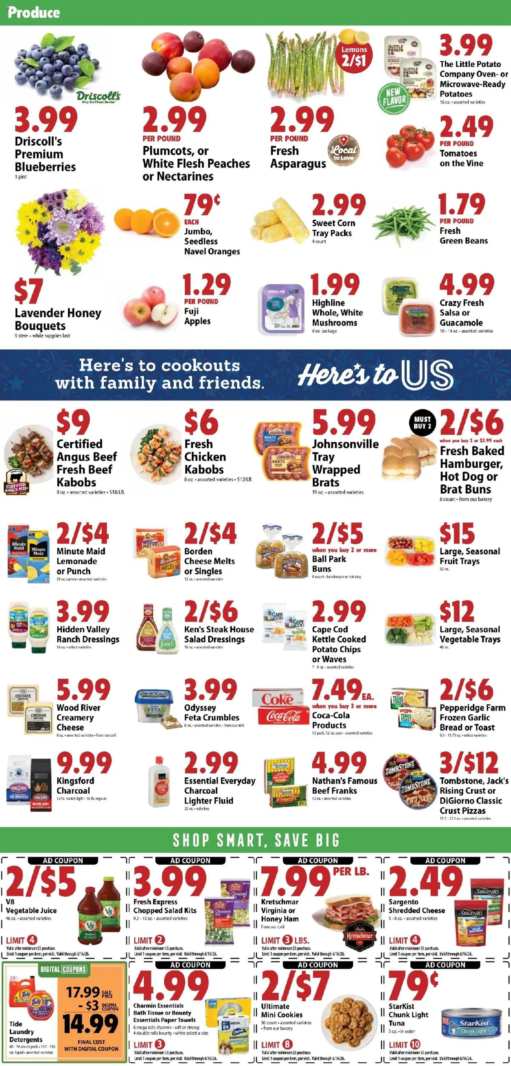 Festival Foods Weekly Ad - valid flyer from 06/10/2026, page 2 of 10