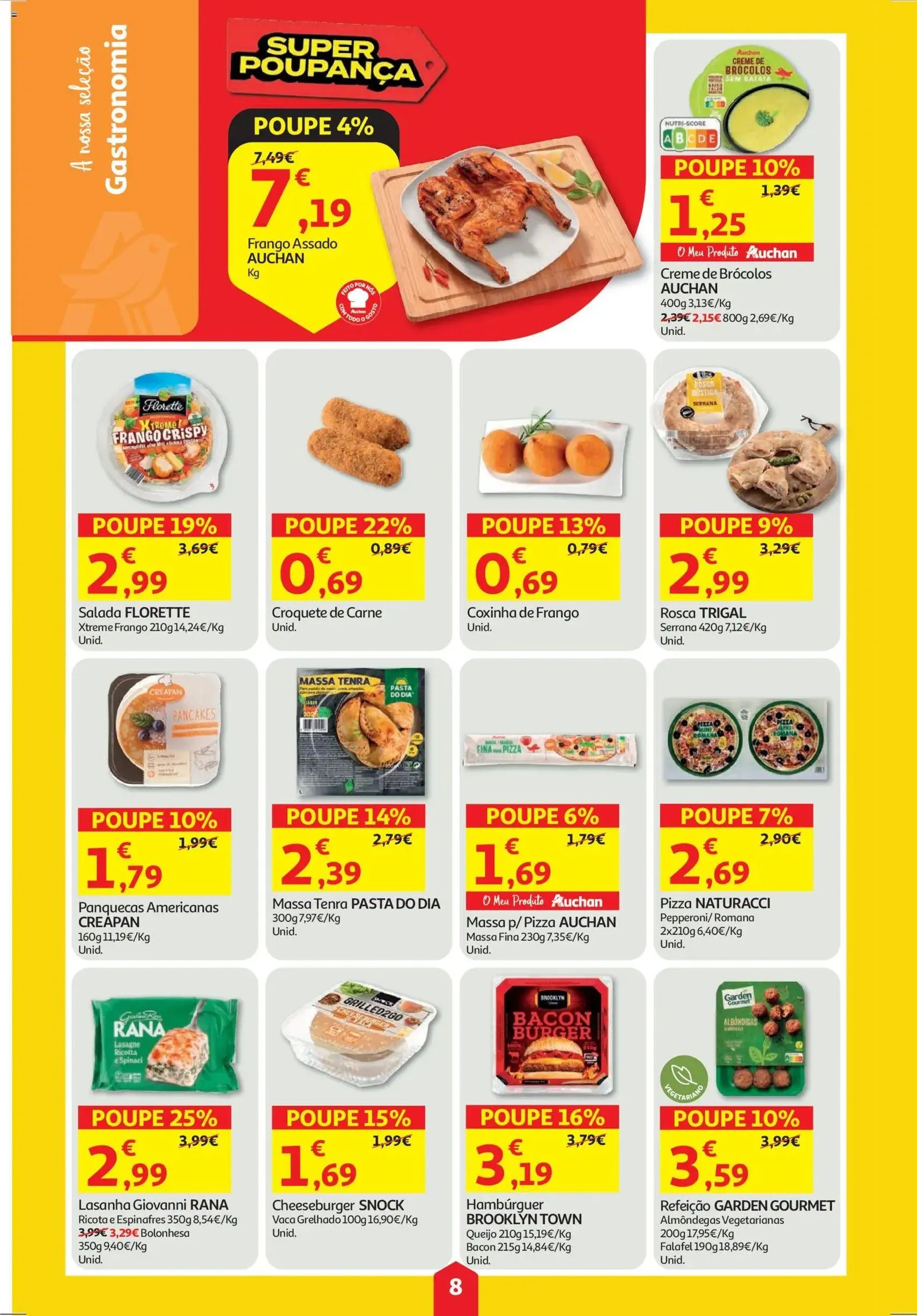 Auchan folheto - folheto válido a partir de 23/10/2025 página 8 de 40 Auchan folheto - folheto válido a partir de 23/10/2025 página 8 de 40