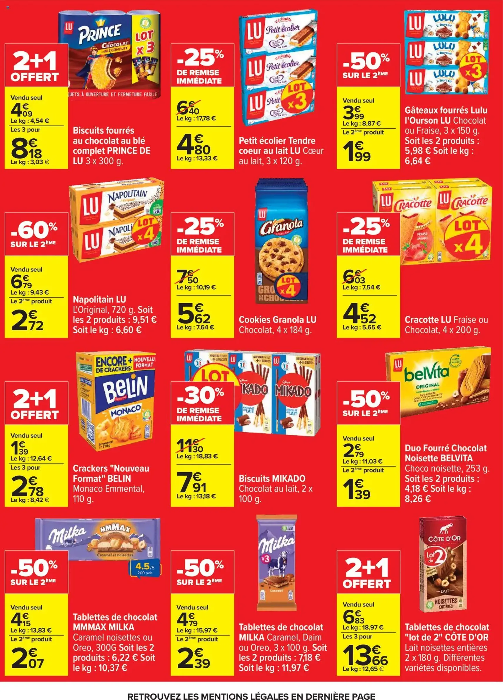 Carrefour catalogue semaine 6 - brochure valable à partir du 03/02/2026, page 9 sur 108