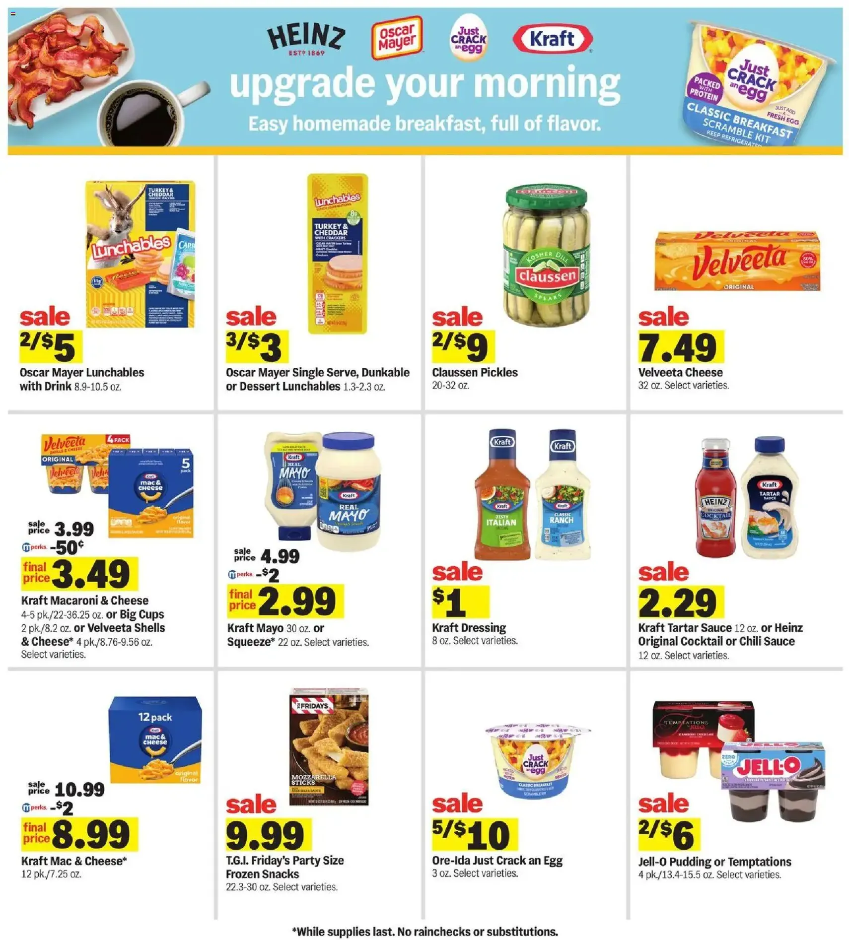 Meijer Weekly Ad - valid flyer from 02/25/2026, page 35 of 37