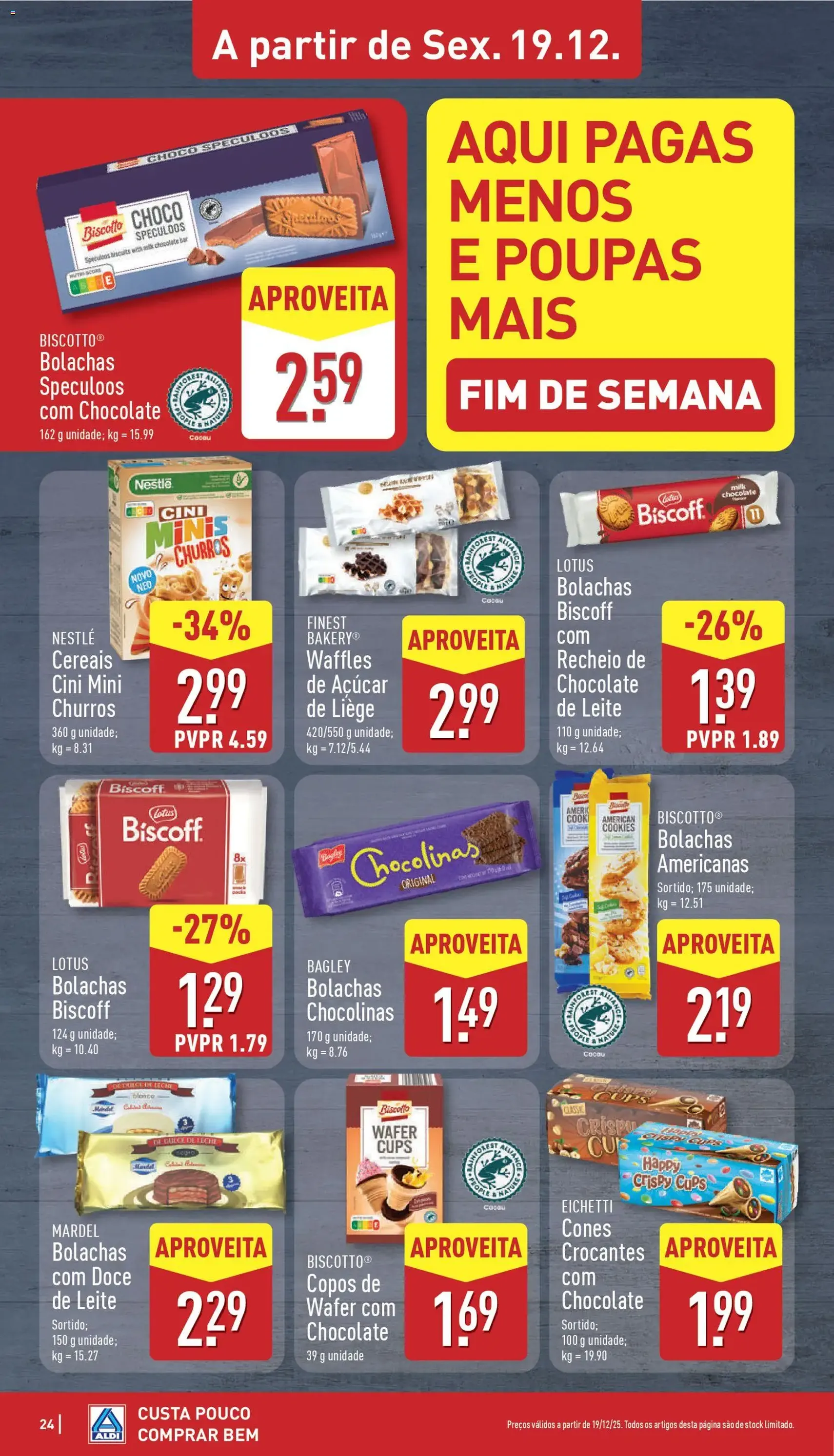 Aldi folheto - folheto válido a partir de 15/12/2025 página 24 de 36