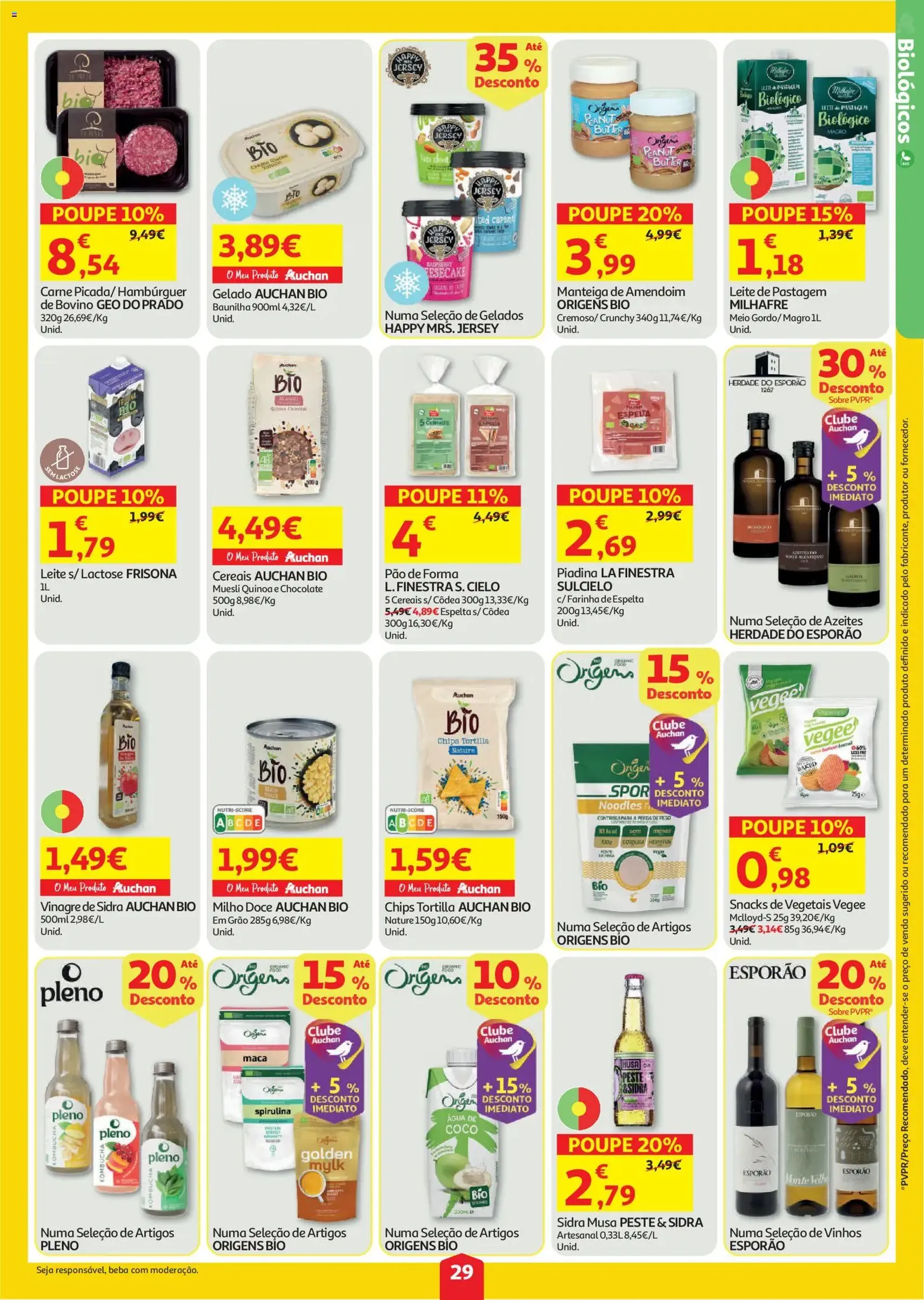 Auchan folheto - folheto válido a partir de 30/07/2026 página 29 de 52