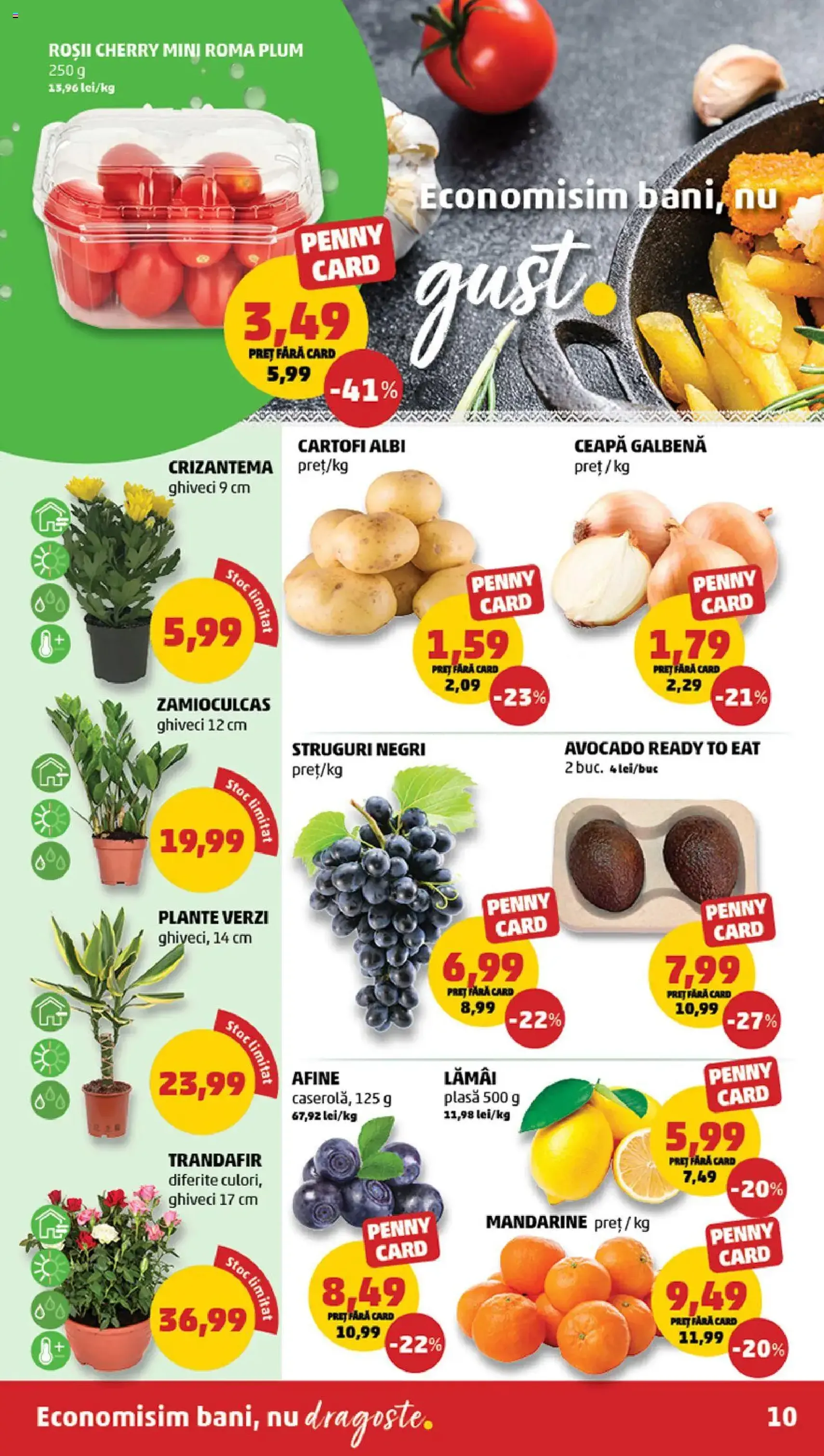 Catalog PENNY - cataloage valabile începând cu 01.10.2025 pagina 10 din 24