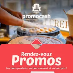 Promocash catalogue - Prévisualisation du catalogue valable à partir du 19/02/2026