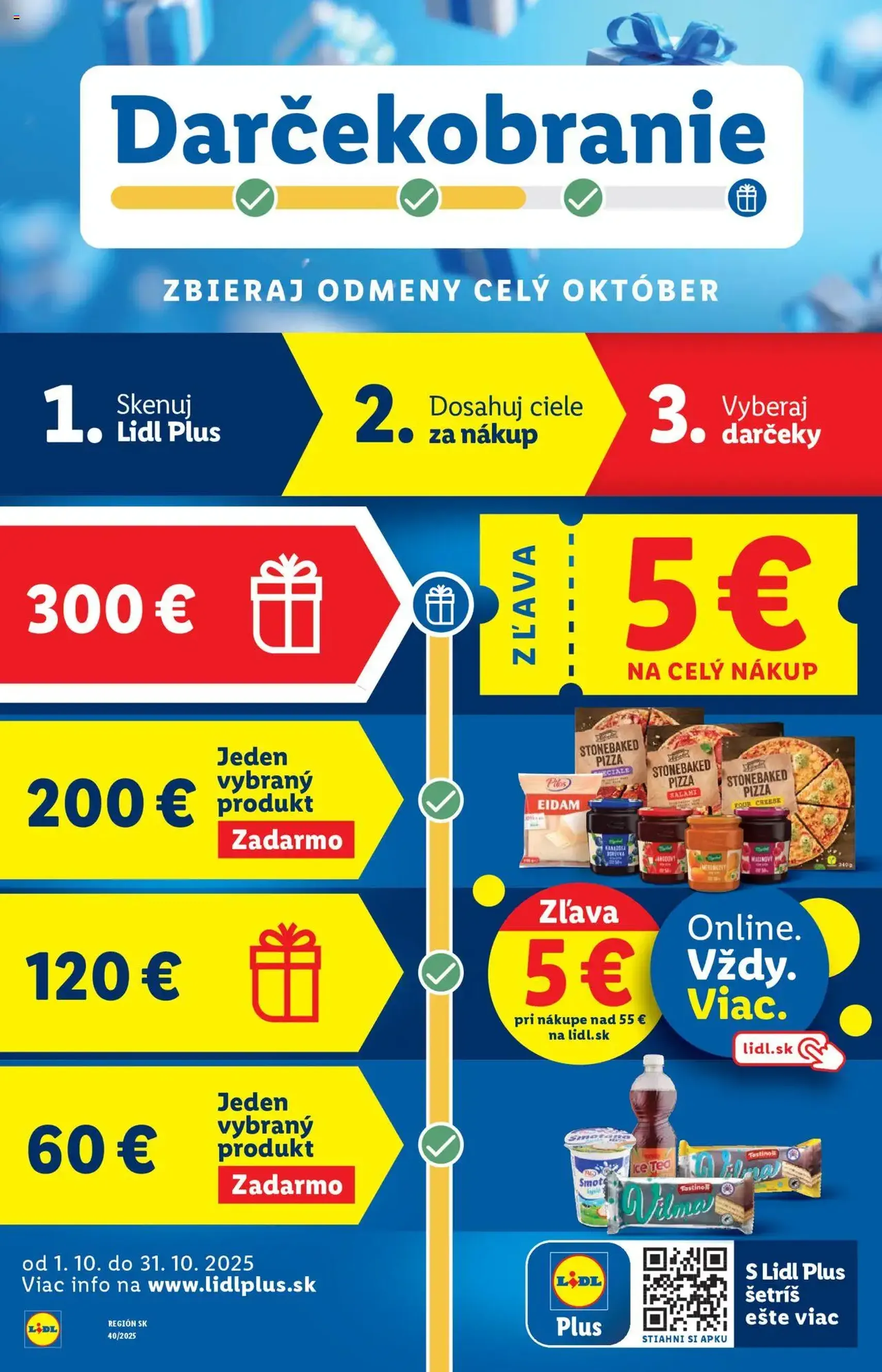 Lidl leták - platný leták od 29.09.2025 strana 62 z 95