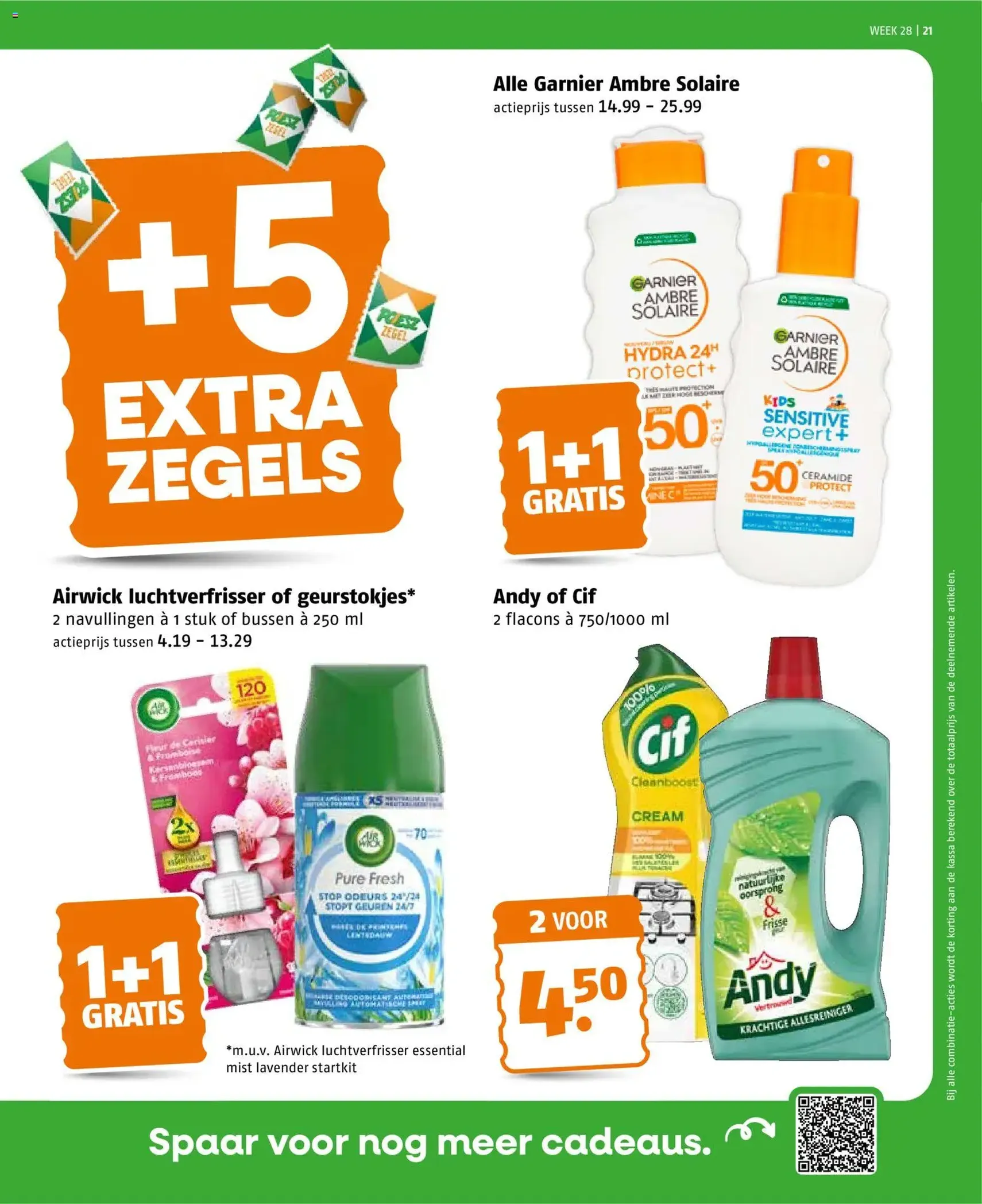 Poiesz folder - geldige folder vanaf 05-07-2026 pagina 21 van 37