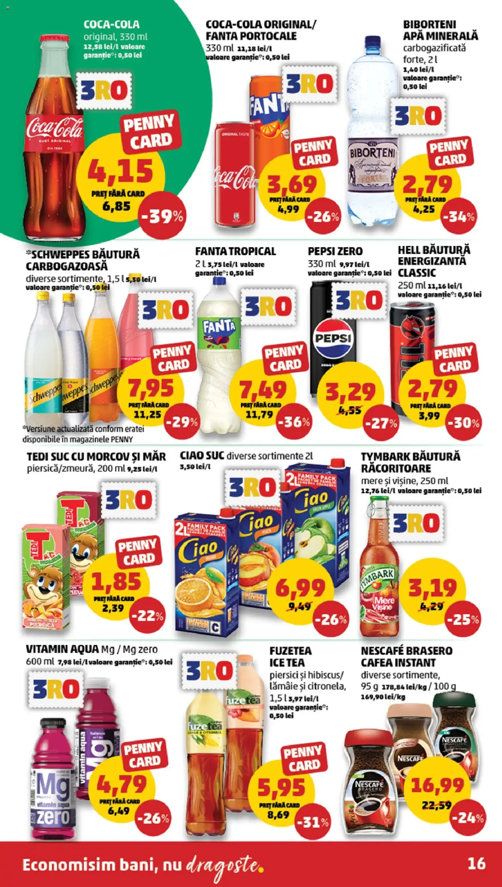 PENNY Catalog - cataloage valabile începând cu 01.07.2026 pagina 16 din 20