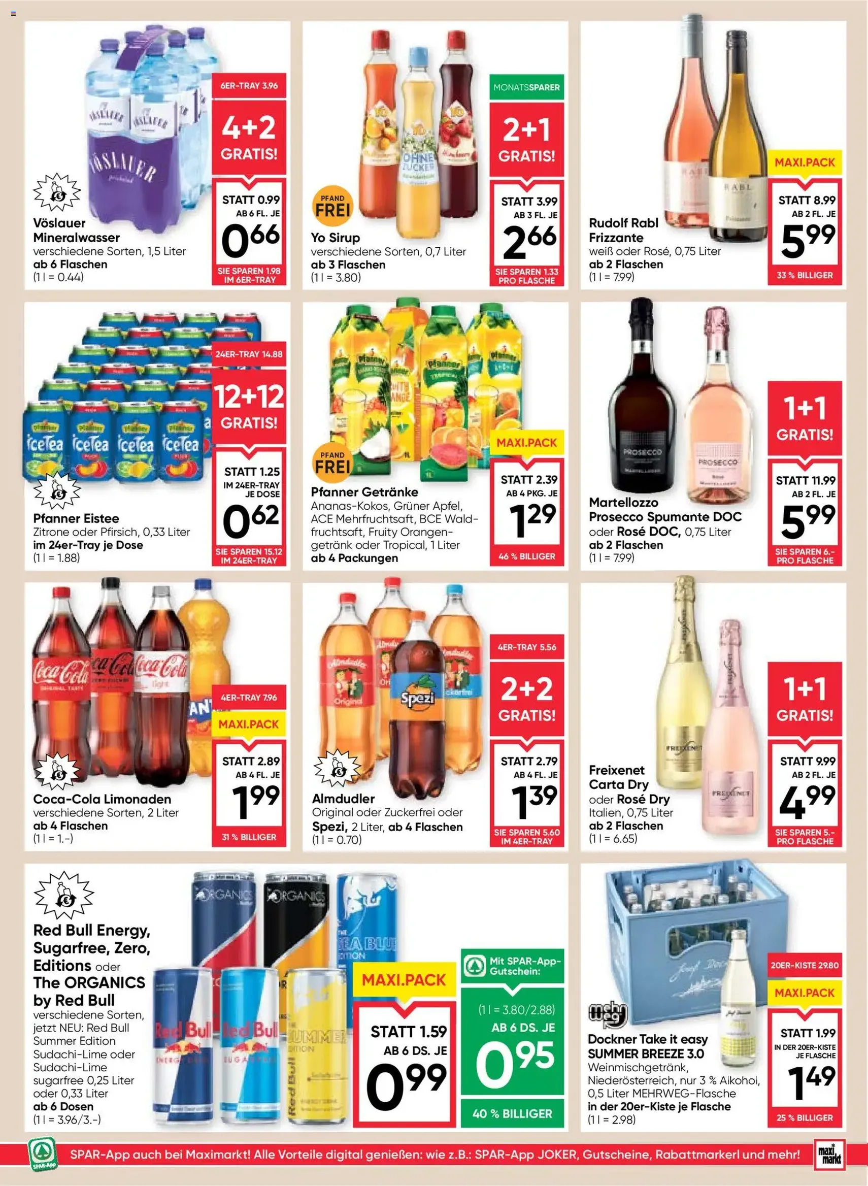 Maximarkt Flugblatt - Gültiger Prospekt ab 30.07.2026, Seite 13 von insgesamt 24