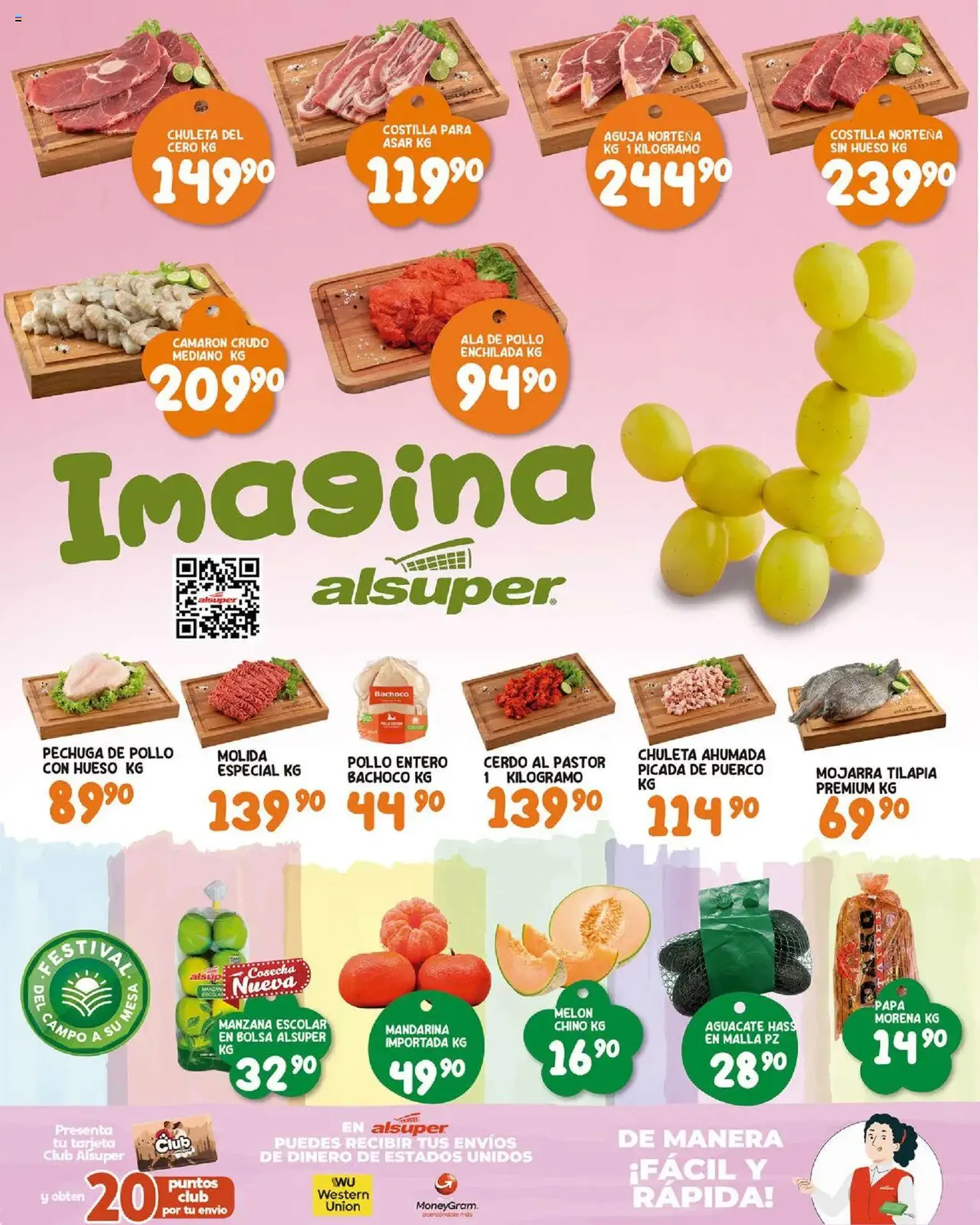Alsuper - Folleto - folleto válido desde 22/08/2025 página 8 de 8 Alsuper - Folleto - folleto válido desde 22/08/2025 página 8 de 8