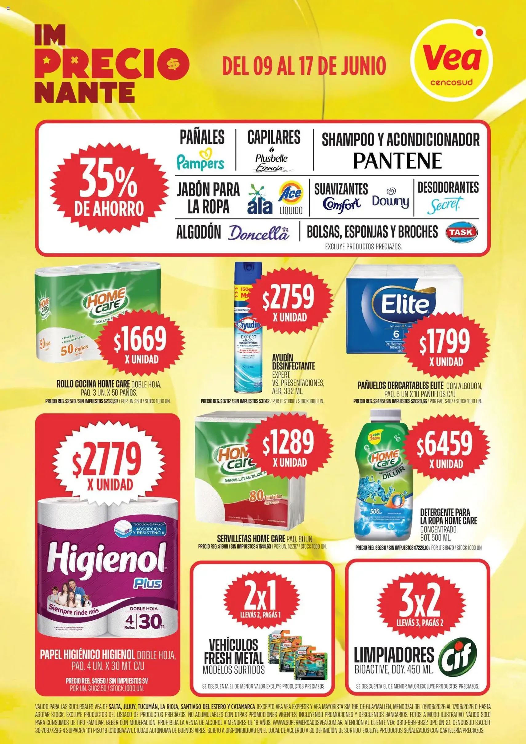 Vea ofertas - folleto válido desde 09/06/2026 página 10 de 11