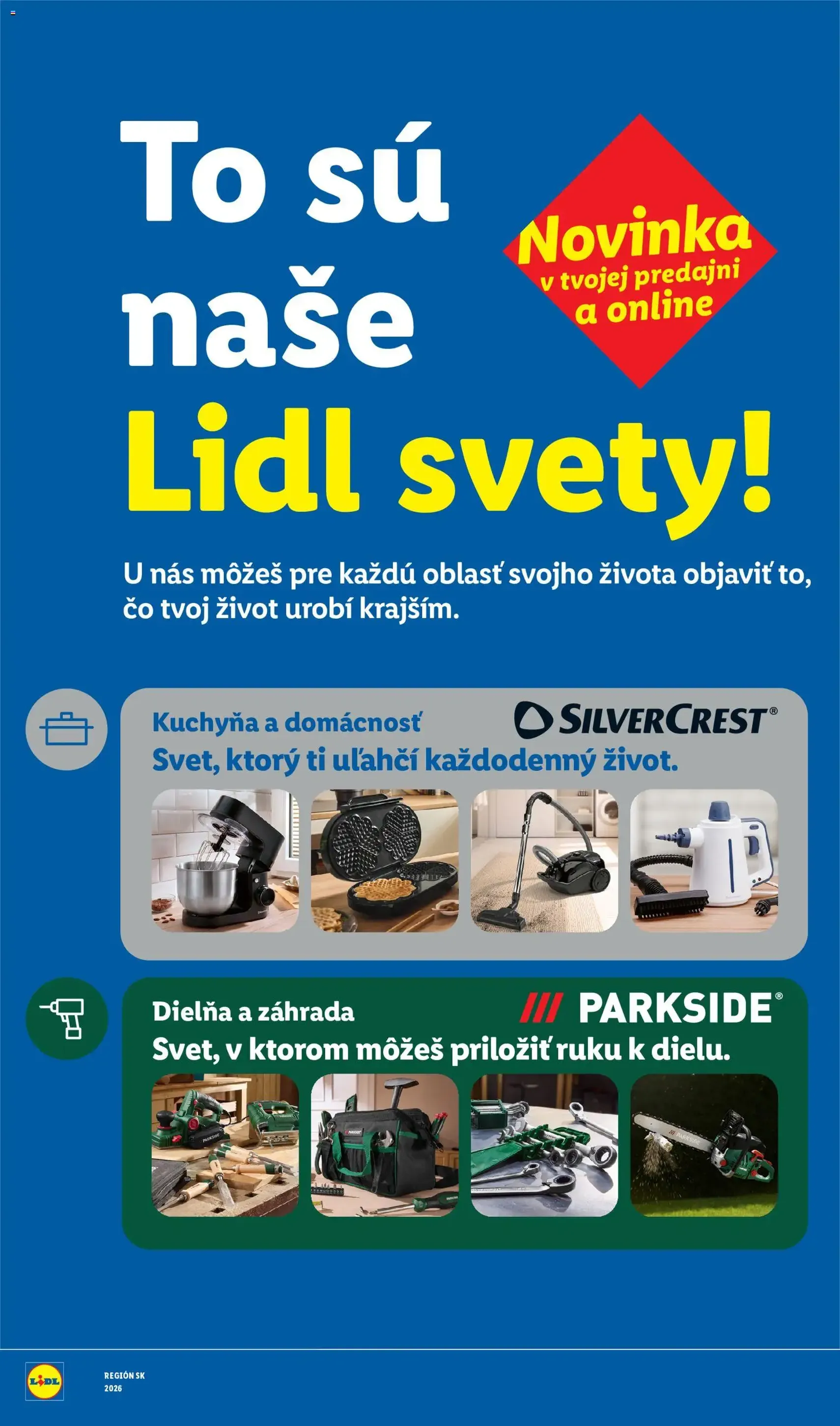 Lidl leták - platný leták od 24.08.2026 strana 76 z 99