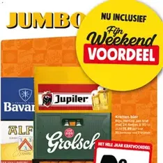 Jumbo folder week 24 - voorvertoning van de folder geldig vanaf 10-06-2026