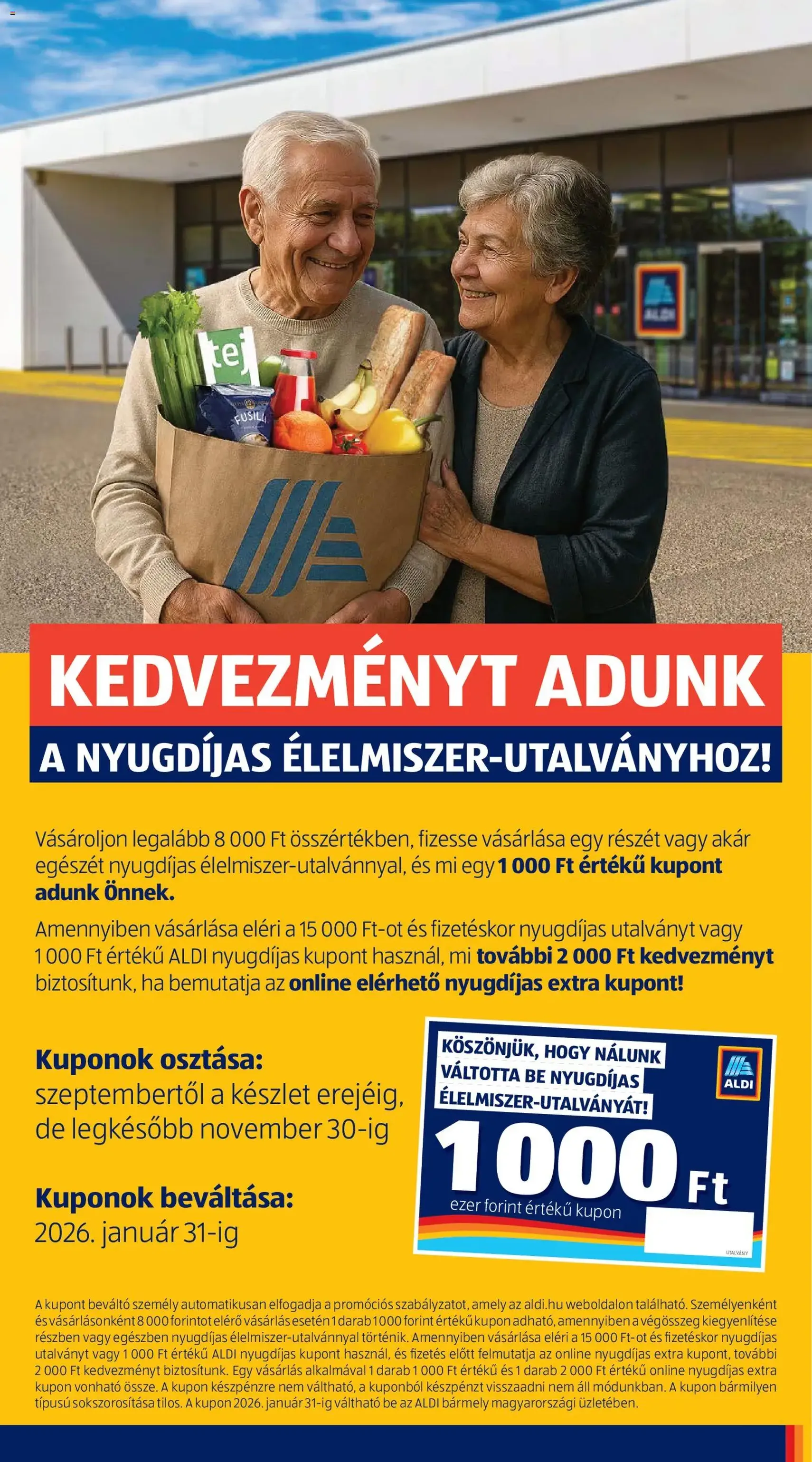 Aldi Akciós újság - 2025.10.30. érvényes szórólap 53 oldal 55 oldalból Aldi Akciós újság - 2025.10.30. érvényes szórólap 53 oldal 55 oldalból