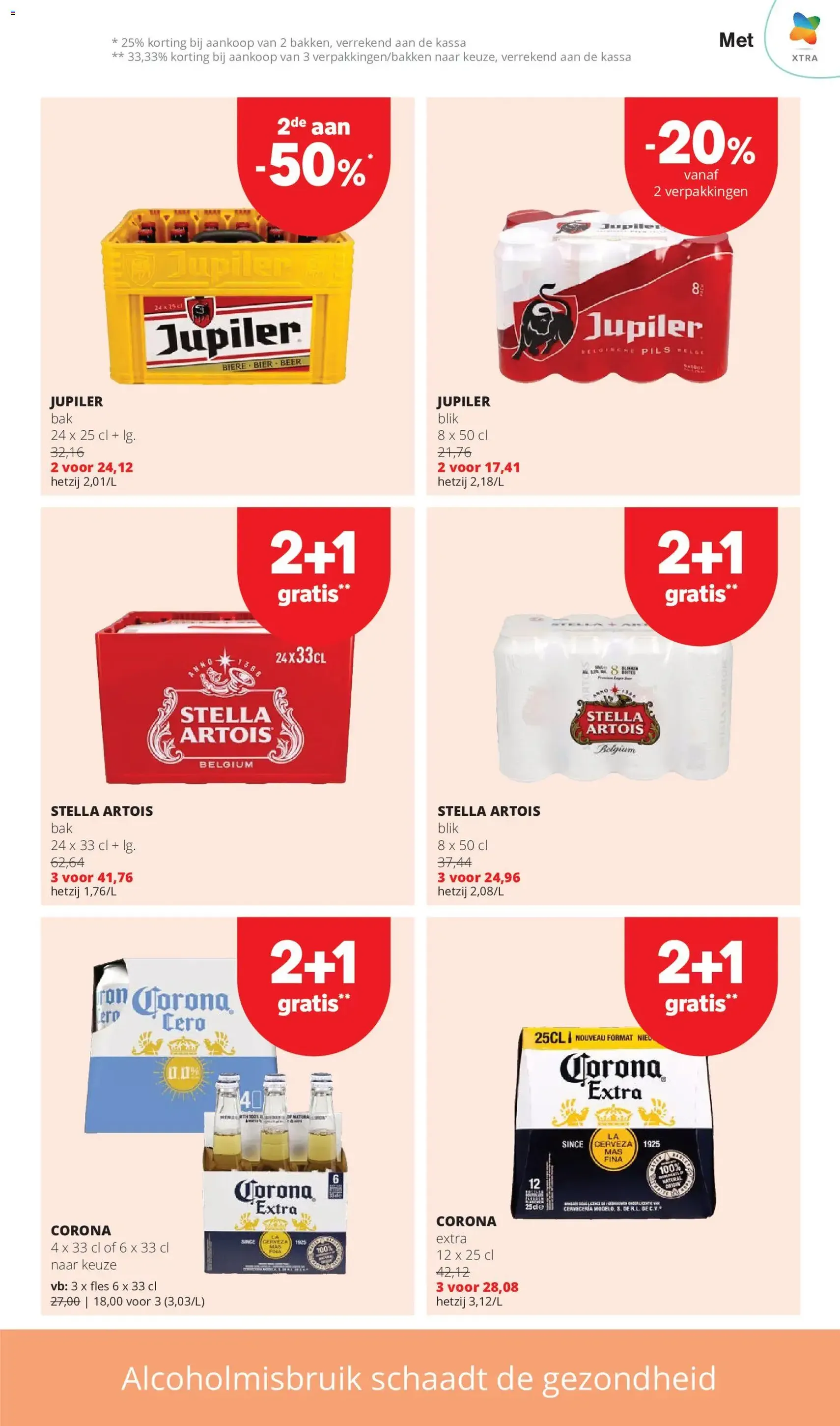 Spar Express folder - geldige folder vanaf 18/06/2026 pagina 19 van 26