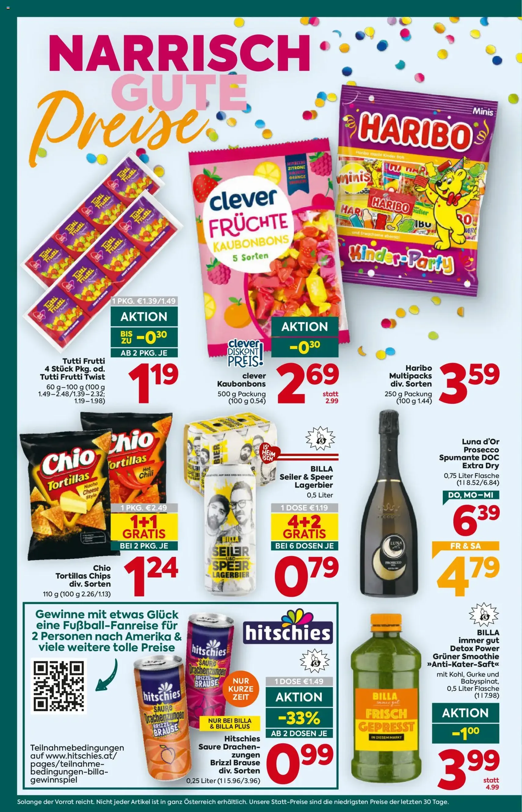 Billa Plus Flugblatt - Gültiger Prospekt ab 12.02.2026, Seite 12 von insgesamt 20