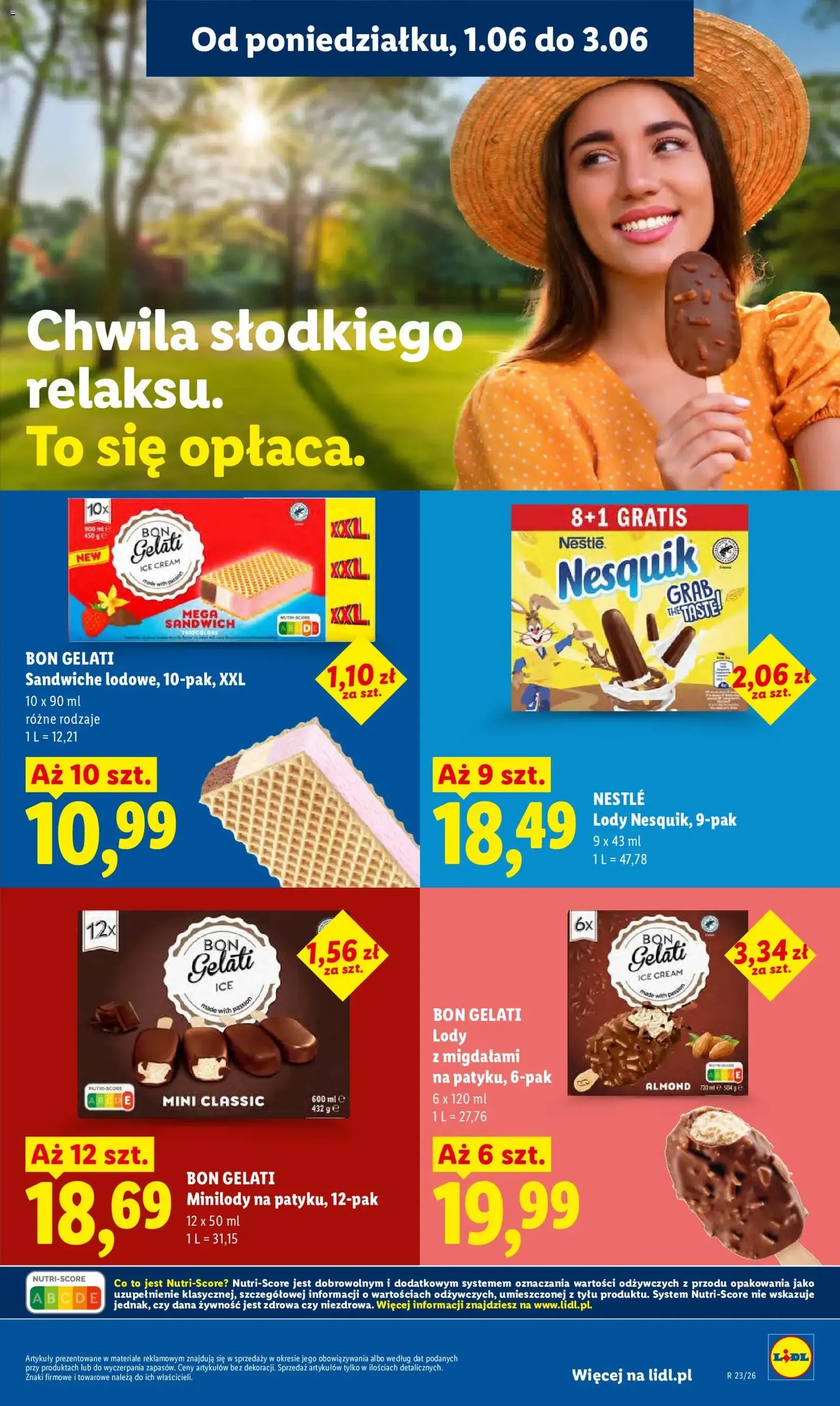 Lidl gazetka - ważny gazetka od 01.06.2026 strona 79 z 109
