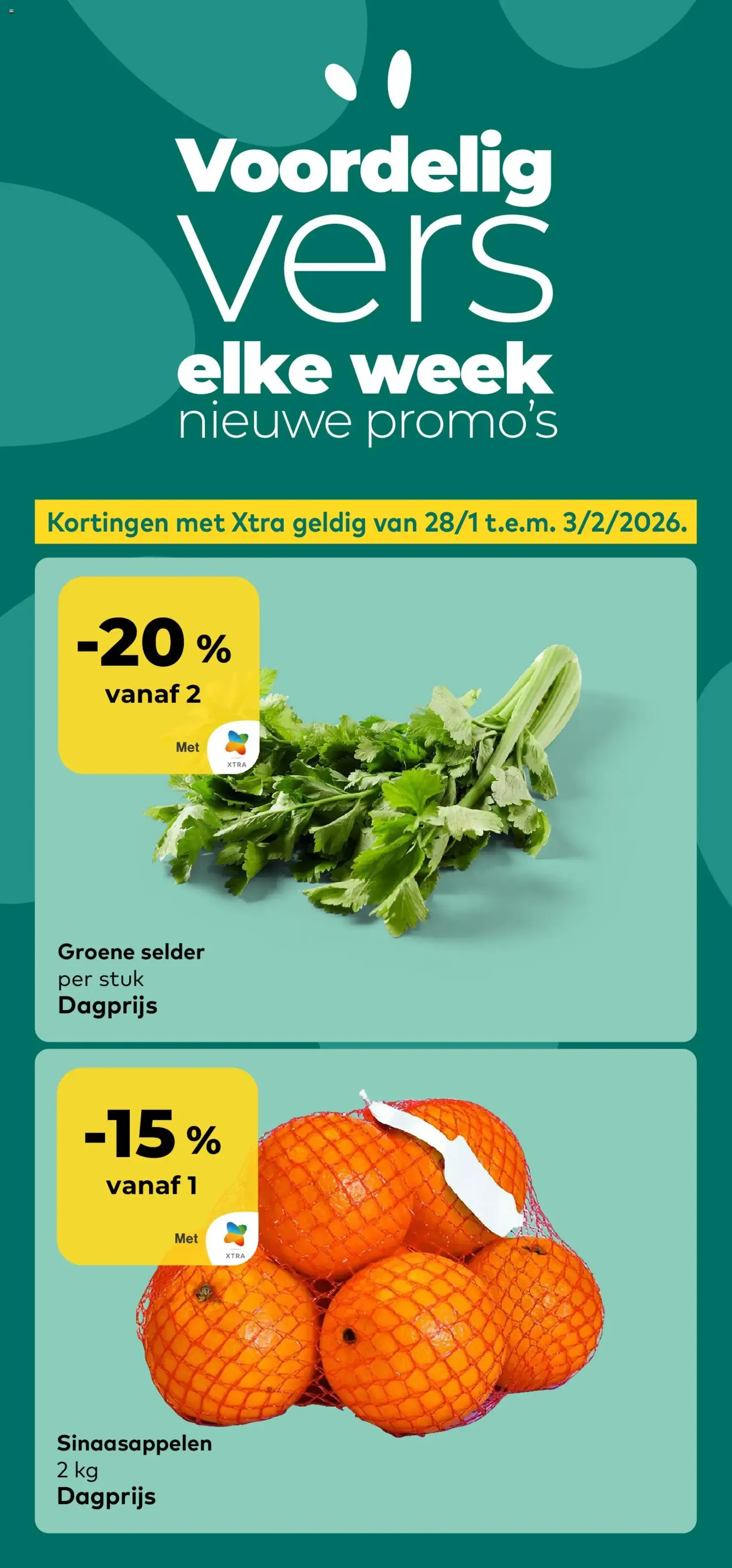 BioPlanet folder - geldige folder vanaf 28/01/2026 pagina 2 van 16