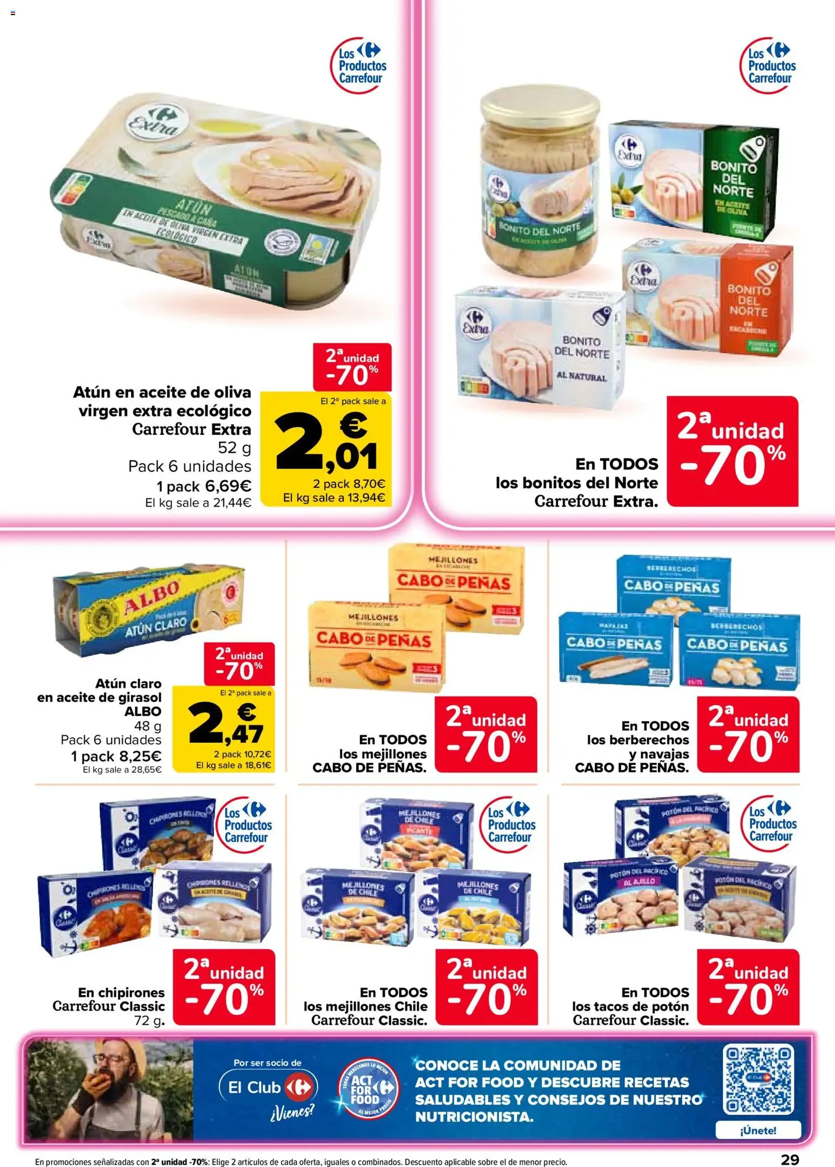 Carrefour folleto - folleto válido desde 28/07/2026 página 31 de 85