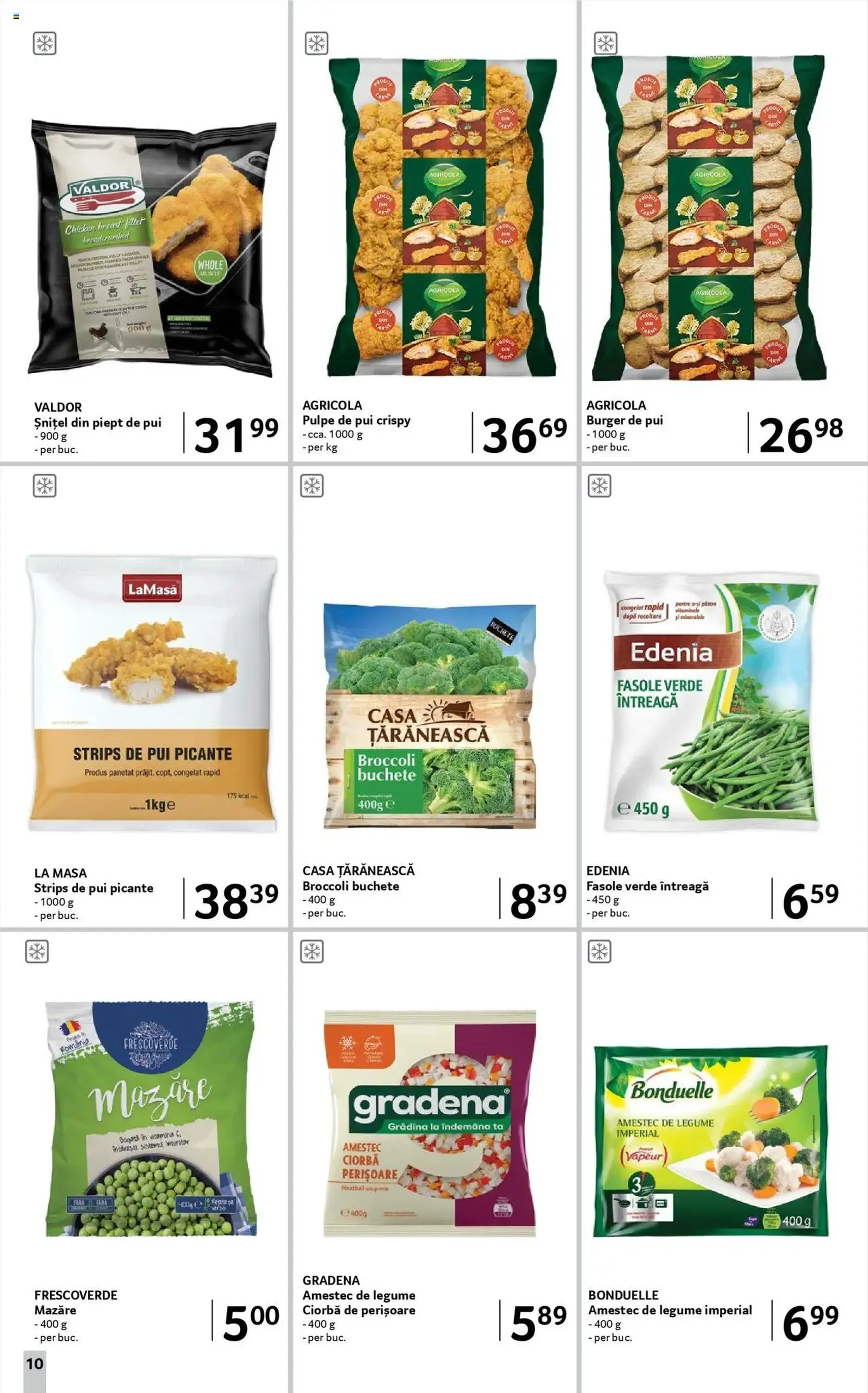 Catalog Selgros - Food - cataloage valabile începând cu 22.08.2025 pagina 10 din 33 Catalog Selgros - Food - cataloage valabile începând cu 22.08.2025 pagina 10 din 33