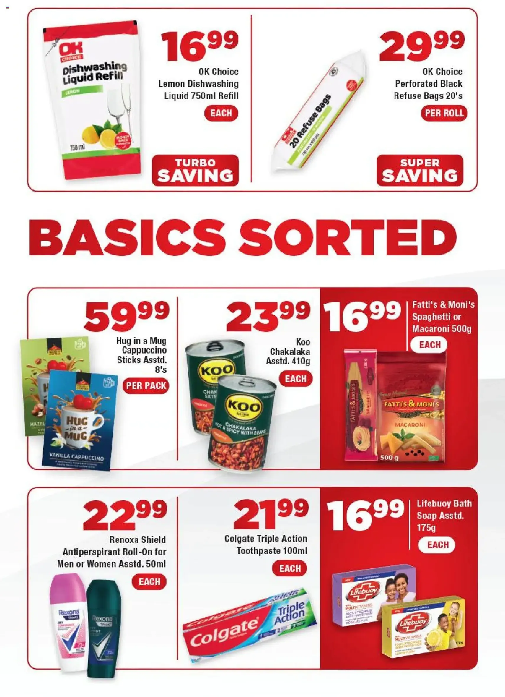 OK Foods Specials - valid flyer from 06/07/2026, page 3 of 4