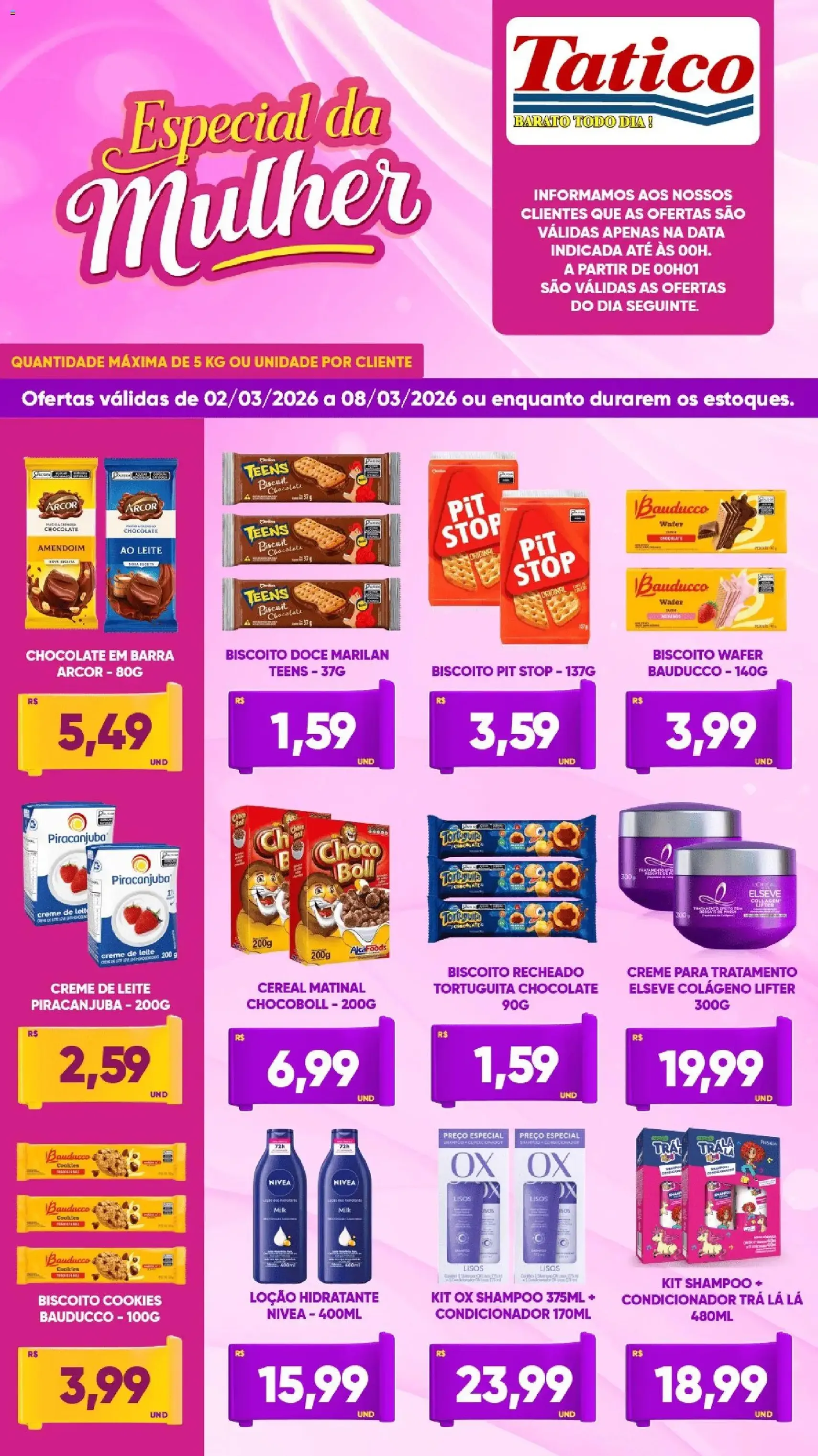 Tatico - Ofertas da semana - folheto válido a partir de 02/03/2026 página 5 de 7