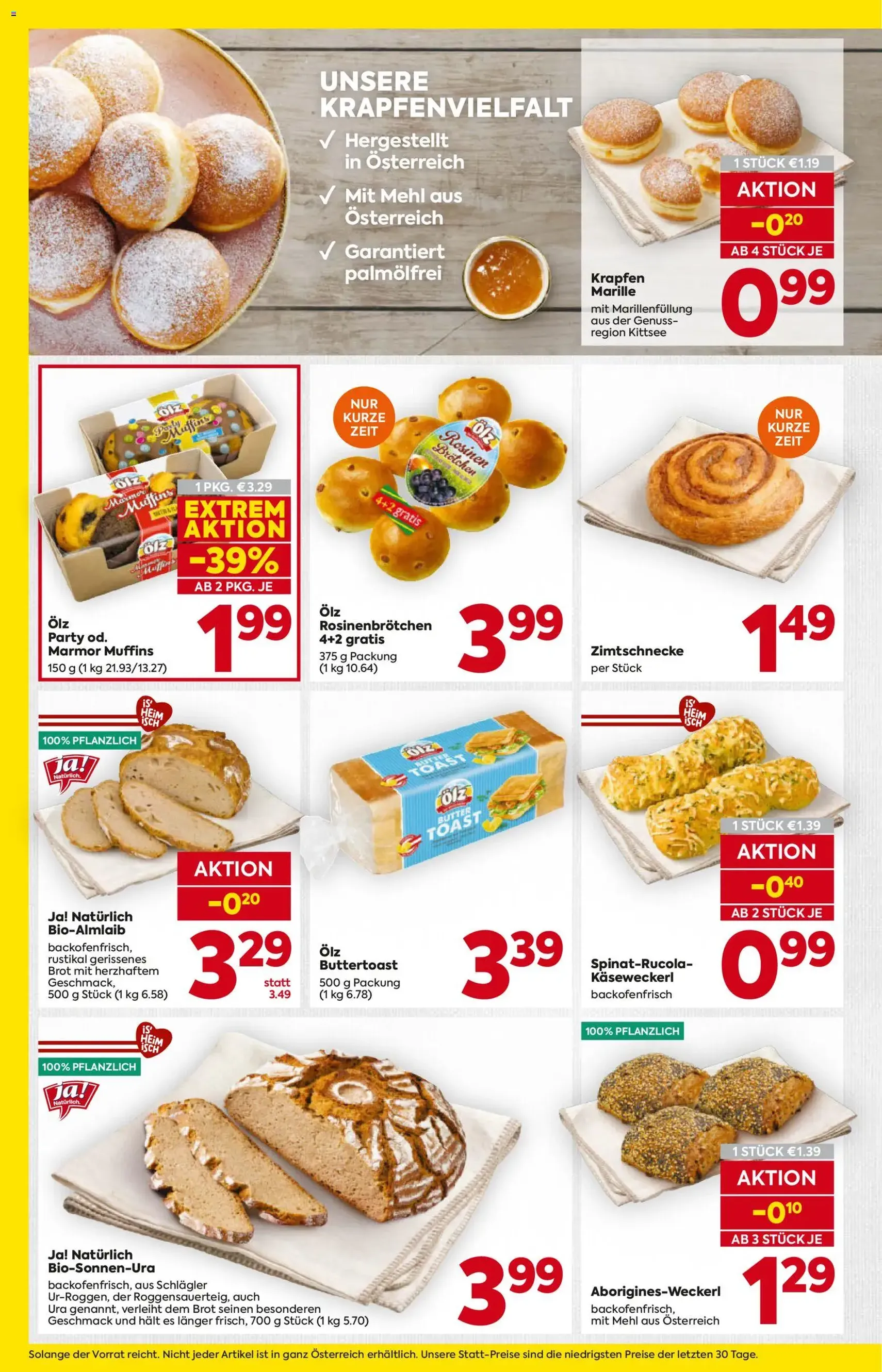 Billa Flugblatt - Gültiger Prospekt ab 22.01.2026, Seite 12 von insgesamt 20