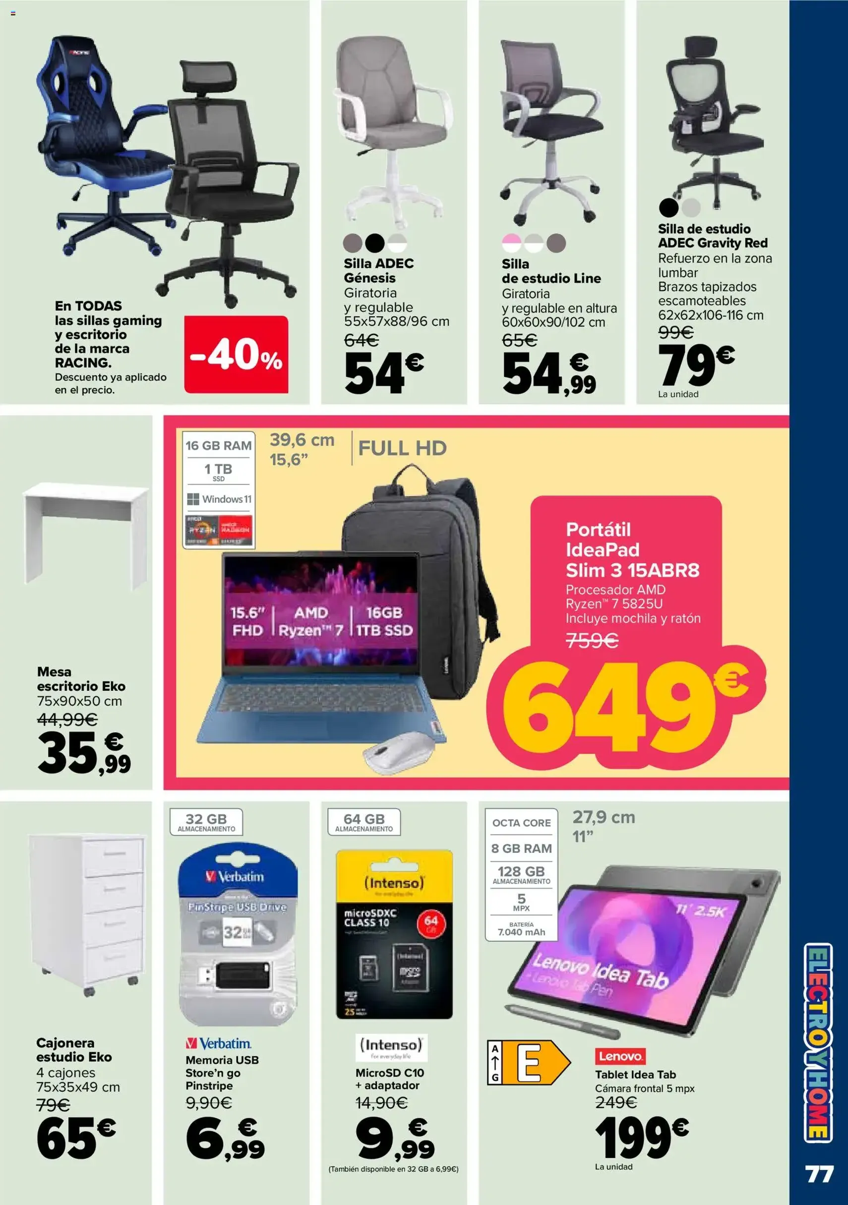 Carrefour folleto - folleto válido desde 28/07/2026 página 72 de 85