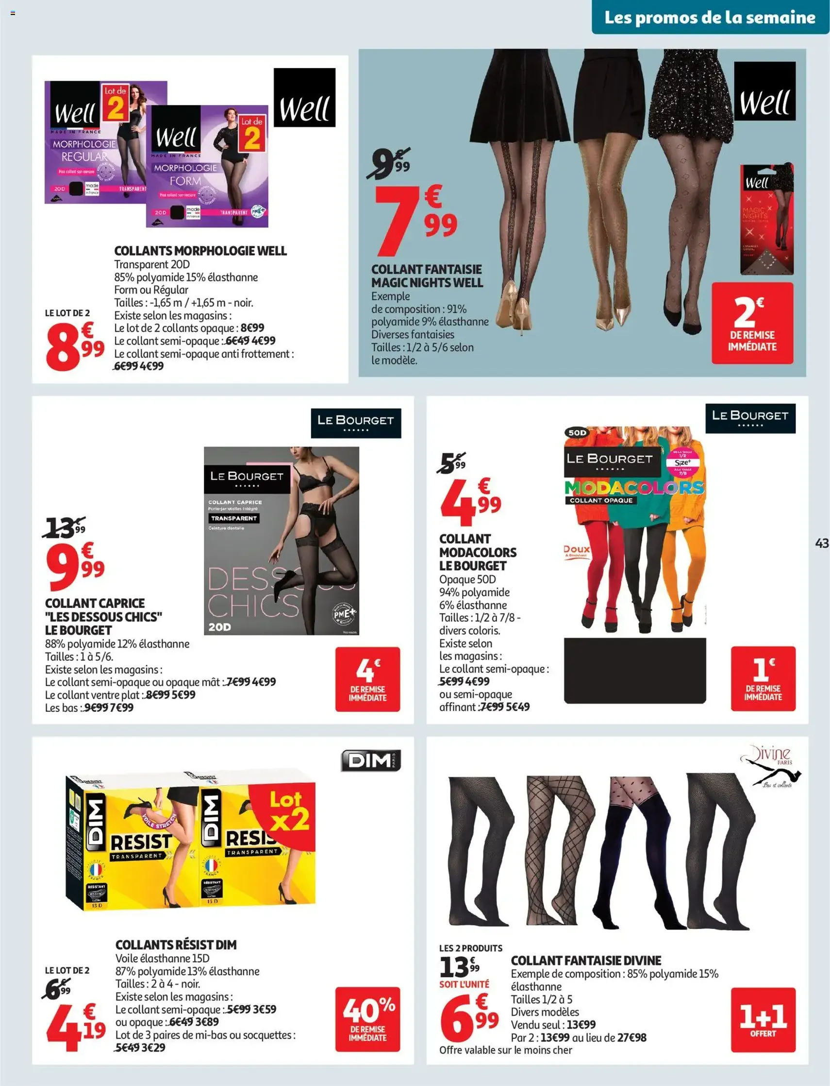 Auchan - Black Friday - geldige folder vanaf 25/11/2025 pagina 43 van 49