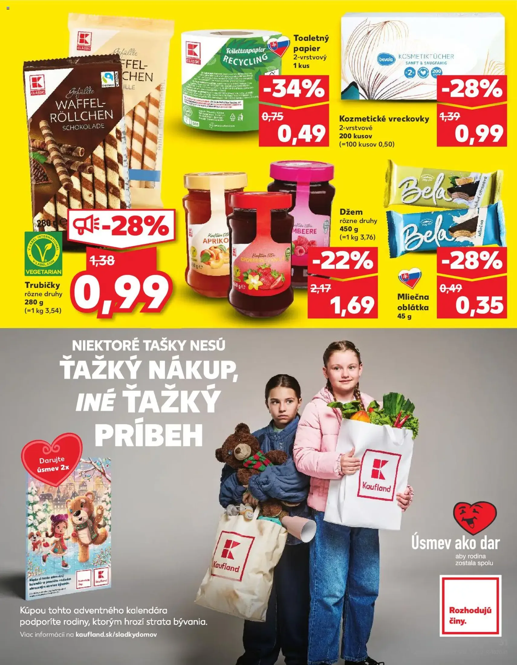 Kaufland SK Bratislava-Devínska Nová Ves - 2025.10.30. érvényes szórólap 31 oldal 78 oldalból Kaufland SK Bratislava-Devínska Nová Ves - 2025.10.30. érvényes szórólap 31 oldal 78 oldalból