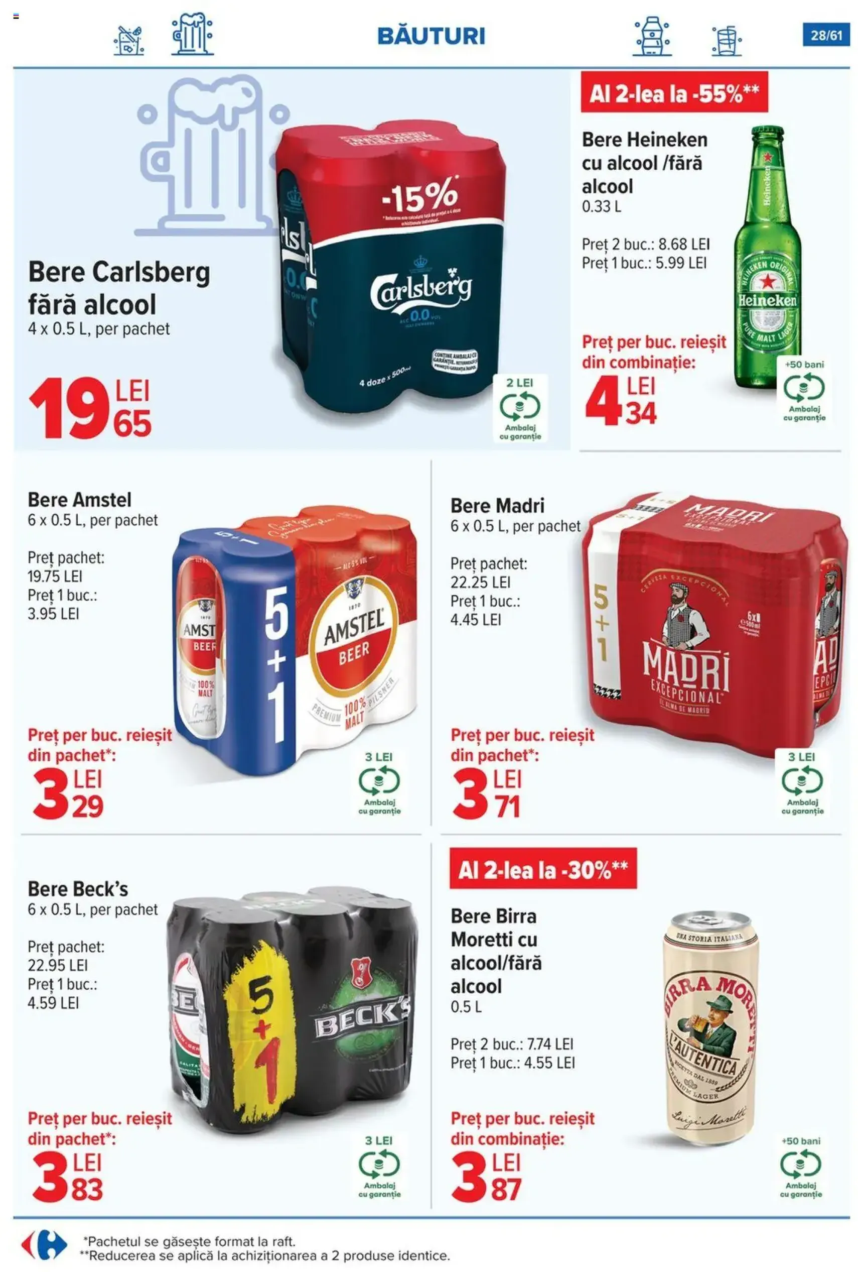 Catalog Carrefour - cataloage valabile începând cu 13.08.2025 pagina 29 din 62 Catalog Carrefour - cataloage valabile începând cu 13.08.2025 pagina 29 din 62