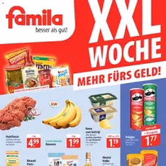 Famila Prospekt - Prospekt Vorschau gültig ab 29.09.2025