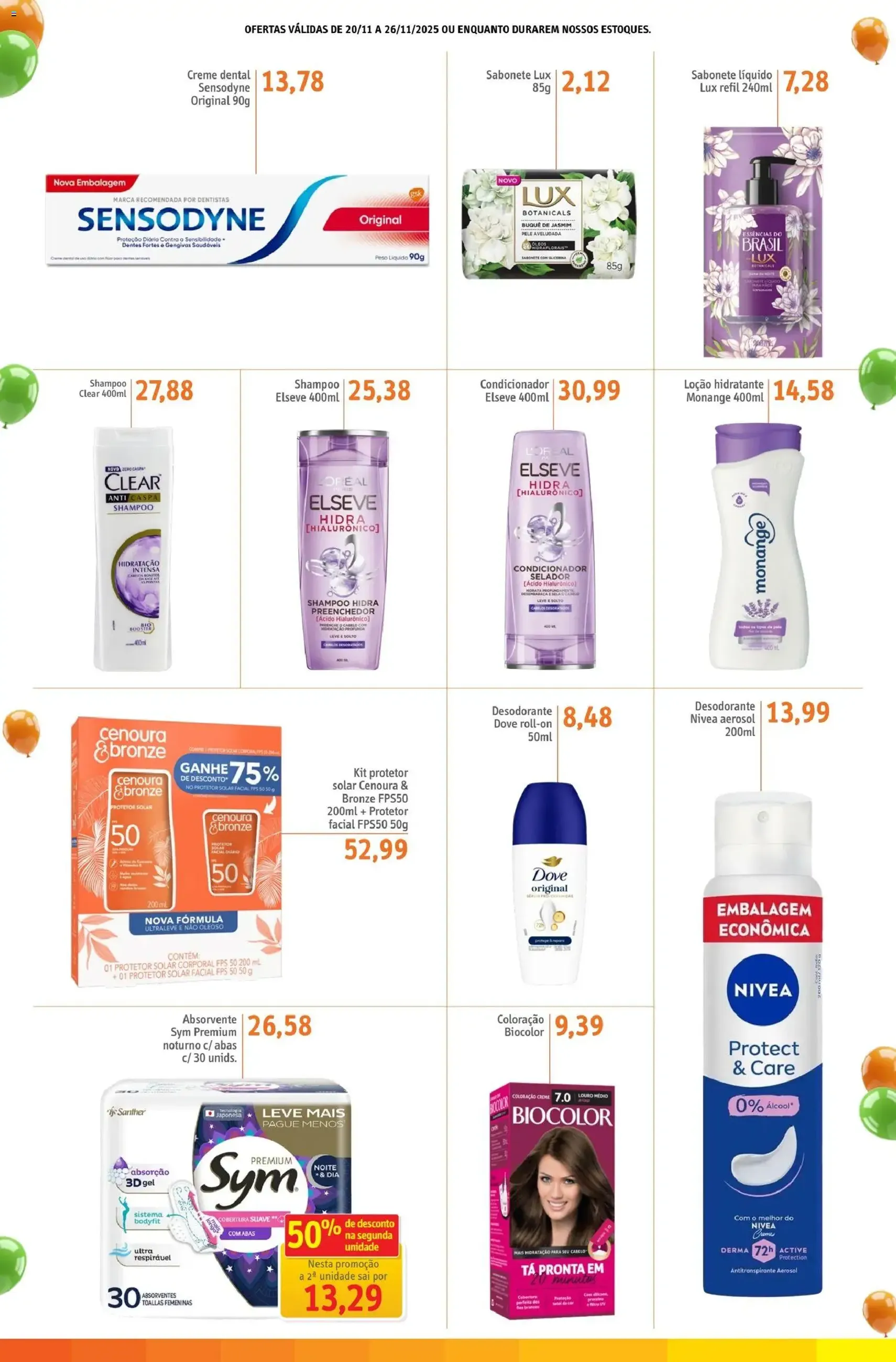 Sonda - Ofertas da semana - folheto válido a partir de 20/11/2025 página 8 de 9