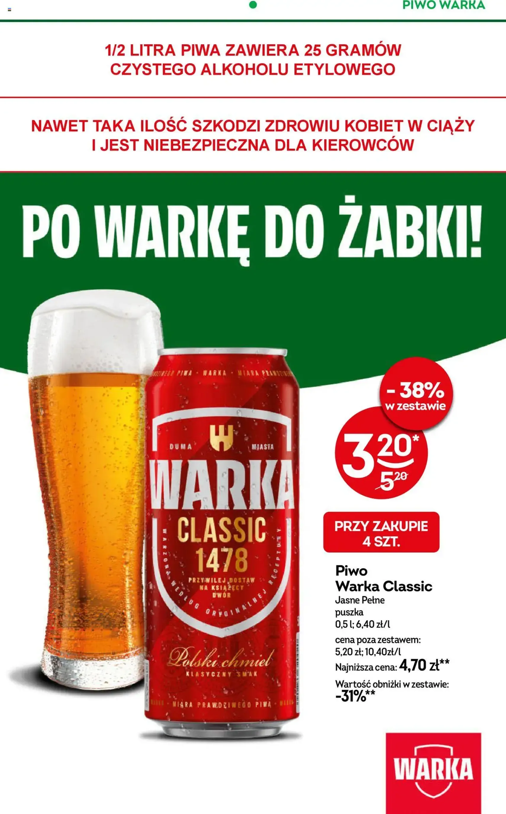 Żabka Gazetka - ważny gazetka od 10.09.2025 strona 23 z 78 Żabka Gazetka - ważny gazetka od 10.09.2025 strona 23 z 78