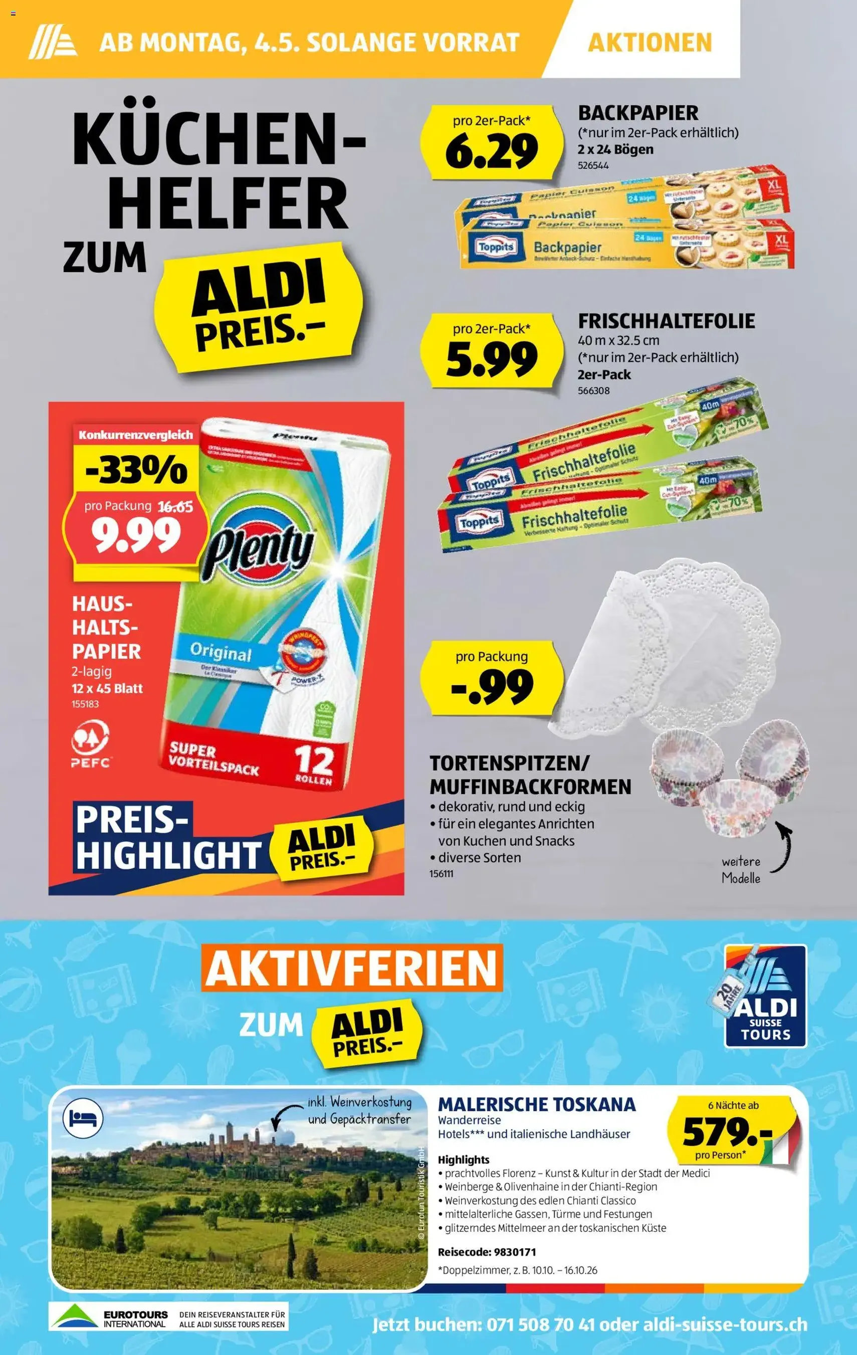Aldi aktionen - Gültiger Prospekt ab 30.04.2026, Seite 26 von insgesamt 35