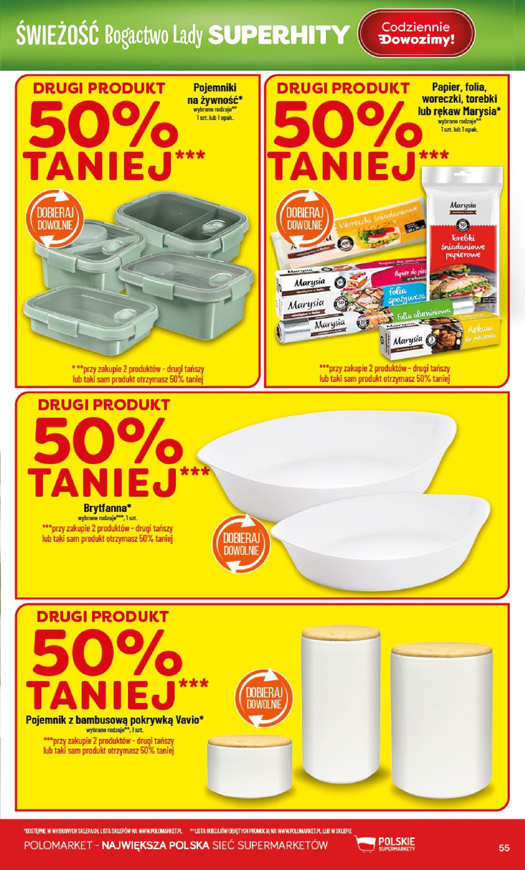 POLOmarket Gazetka - ważny gazetka od 02.01.2026 strona 55 z 58