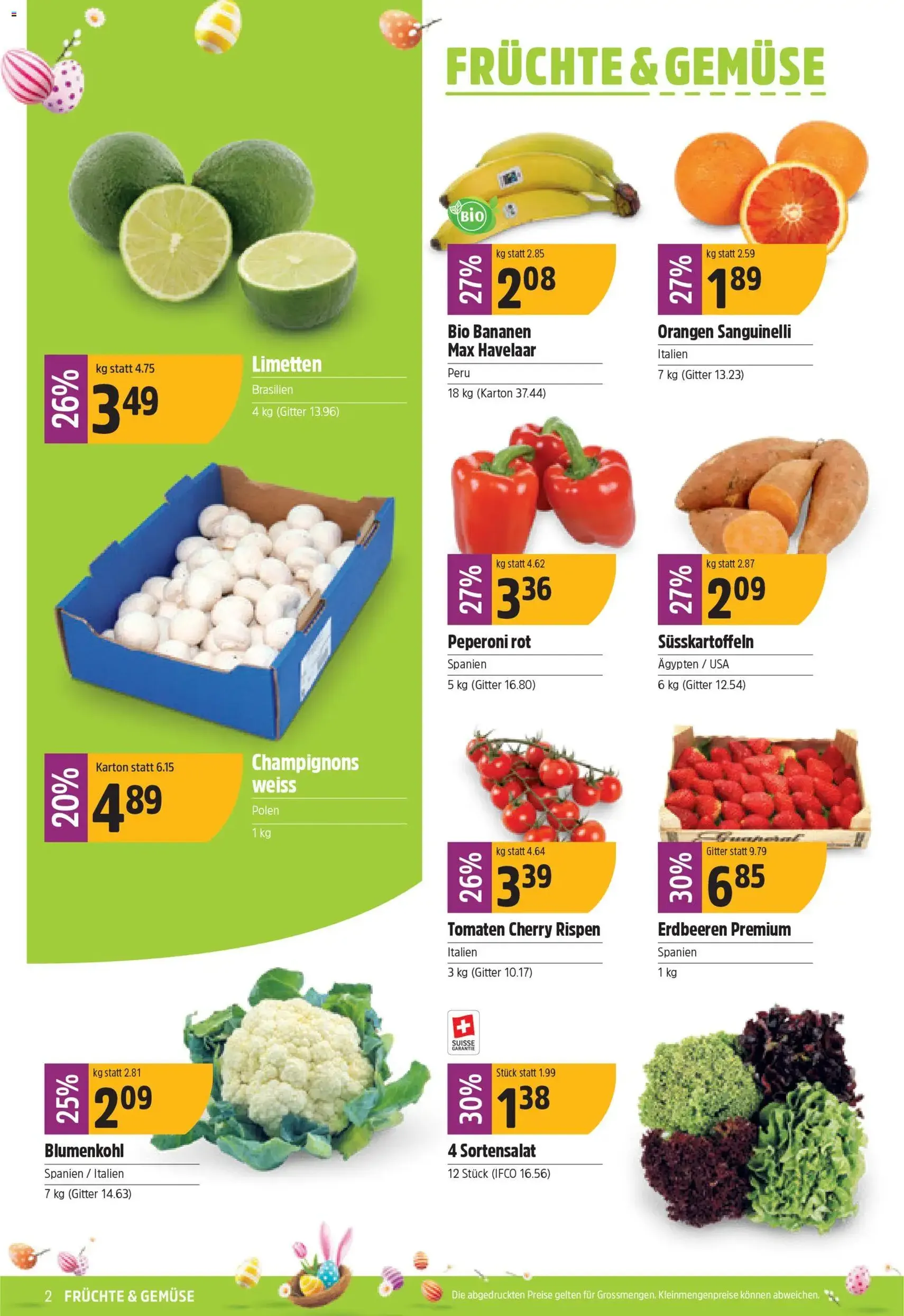 TopCC aktionen - Gültiger Prospekt ab 16.03.2026, Seite 2 von insgesamt 24