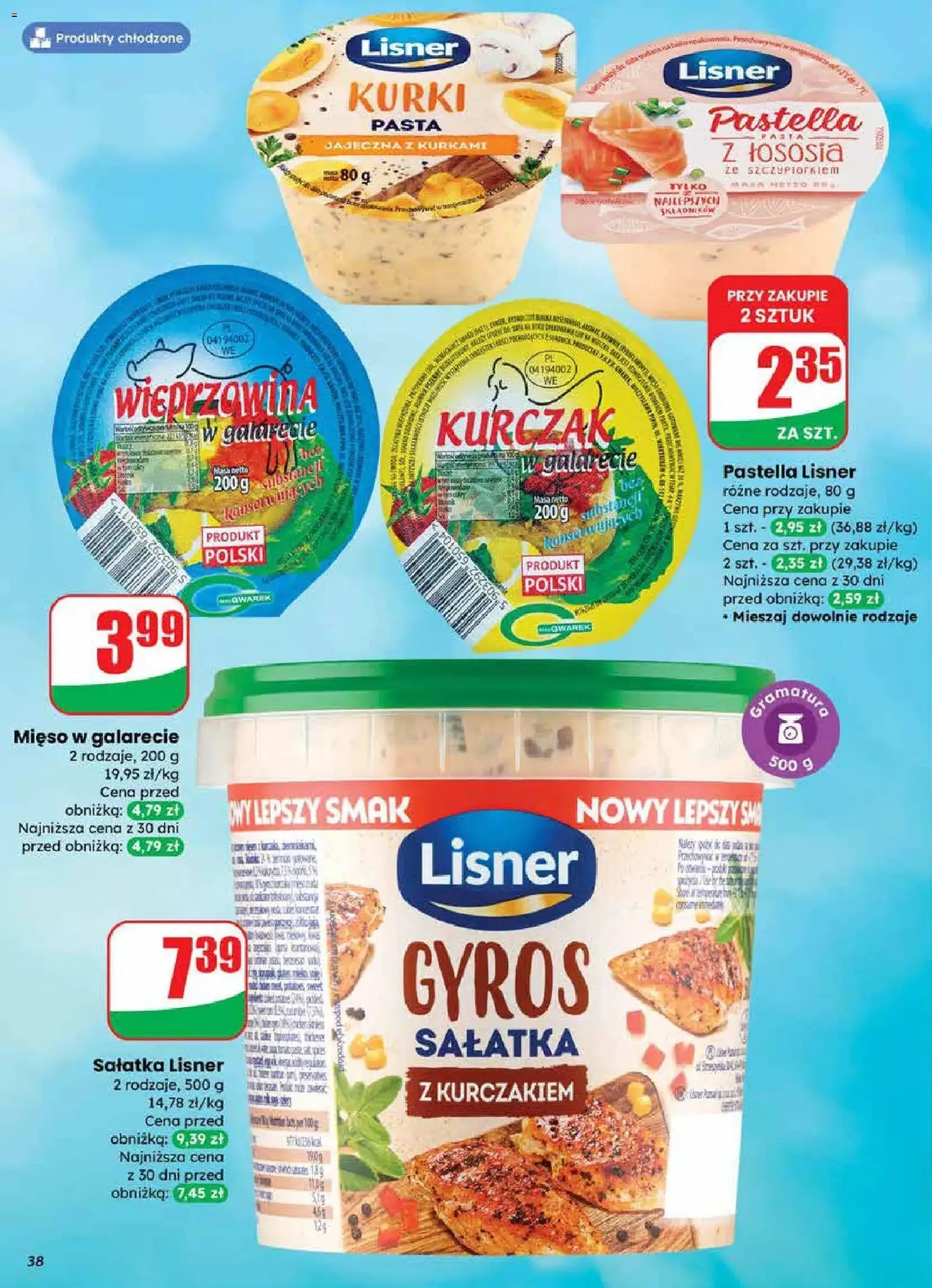 Dino Gazetka - ważny gazetka od 18.02.2026 strona 38 z 63