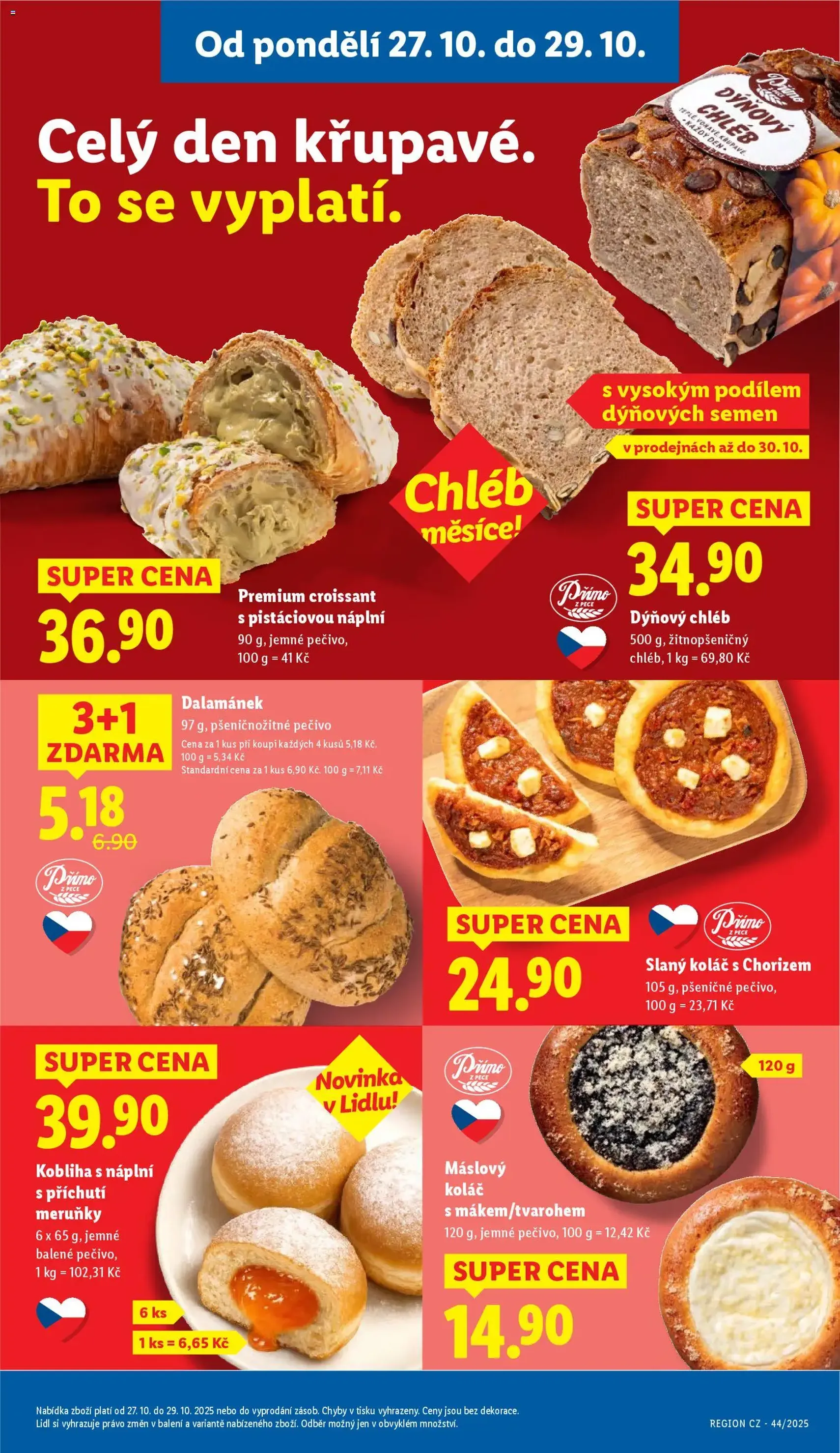 Lidl leták - platný leták od 27.10.2025 strana 11 z 57 Lidl leták - platný leták od 27.10.2025 strana 11 z 57