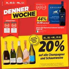 Denner Aktionen - Prospekt Vorschau gültig ab 30.12.2025