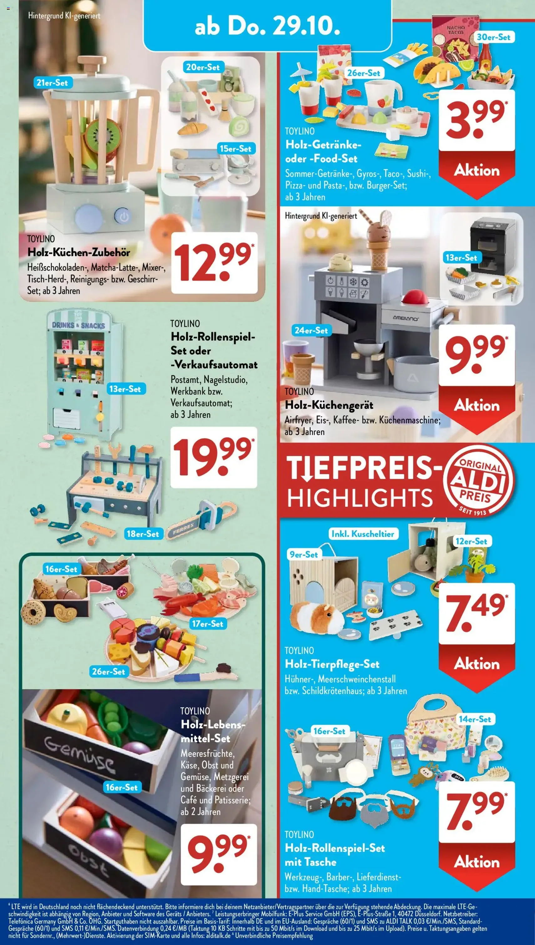 Aldi Süd Prospekt - Gültiger Prospekt ab 26.10.2026, Seite 20 von insgesamt 32