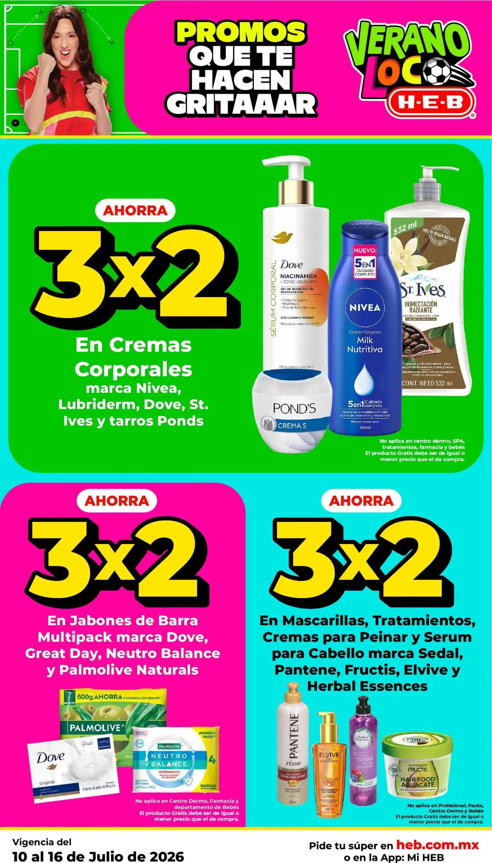 H-E-B folleto - folleto válido desde 10/07/2026 página 7 de 19