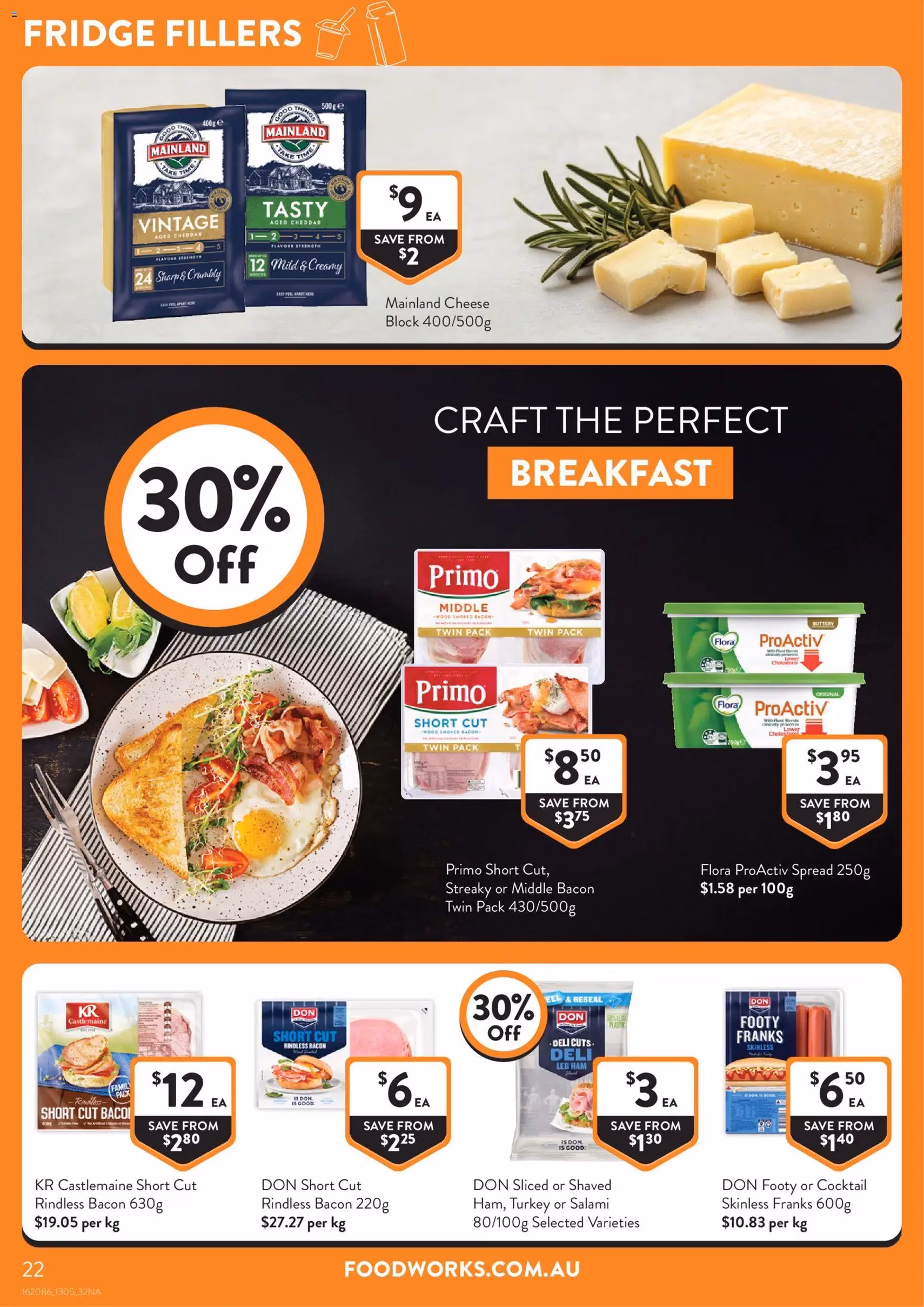 Foodworks catalogue - valid flyer from 13/05/2026, page 22 of 32