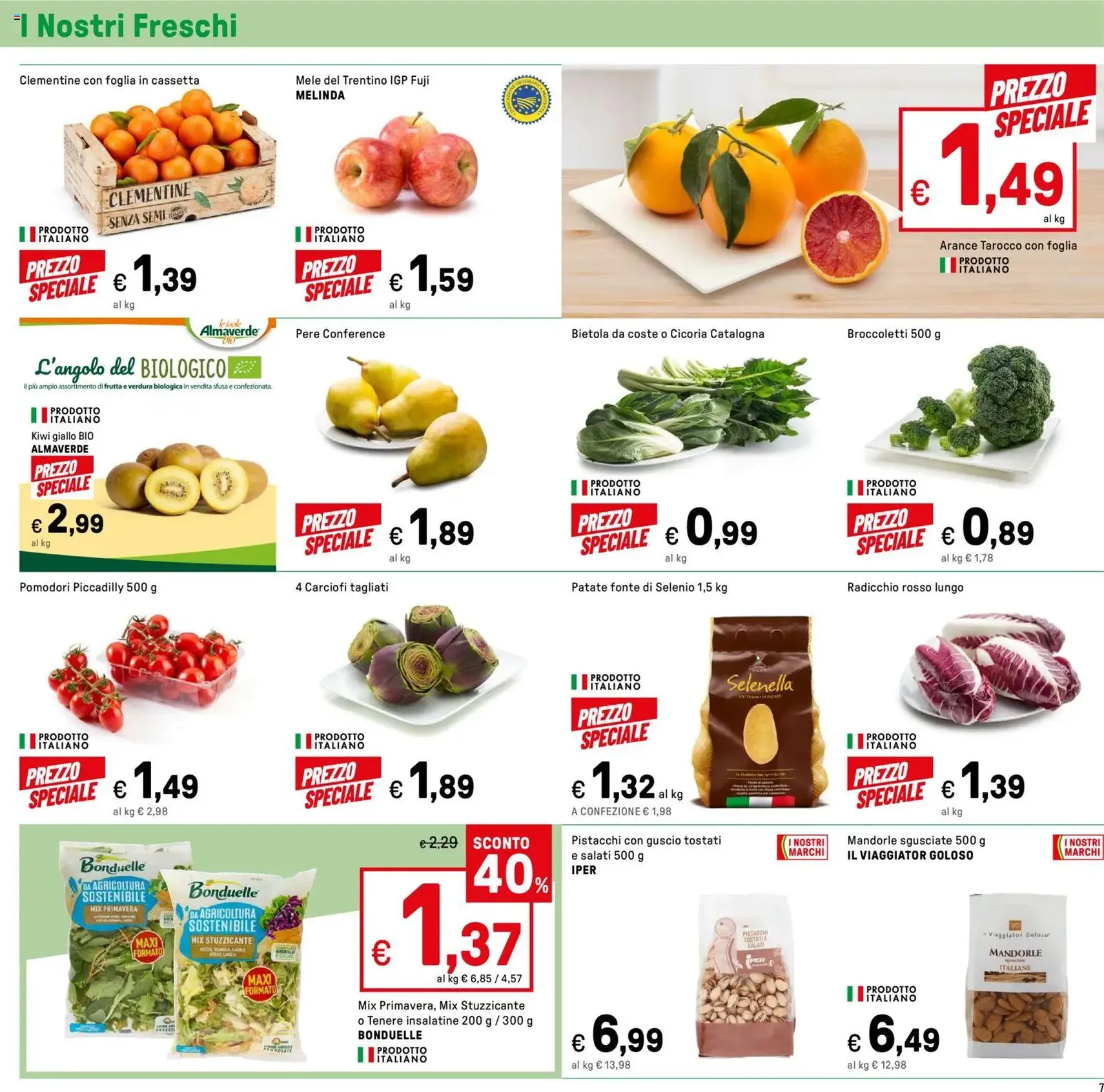 Volantino Iper - volantino valido dal 31/12/2025 pagina 7 di 51