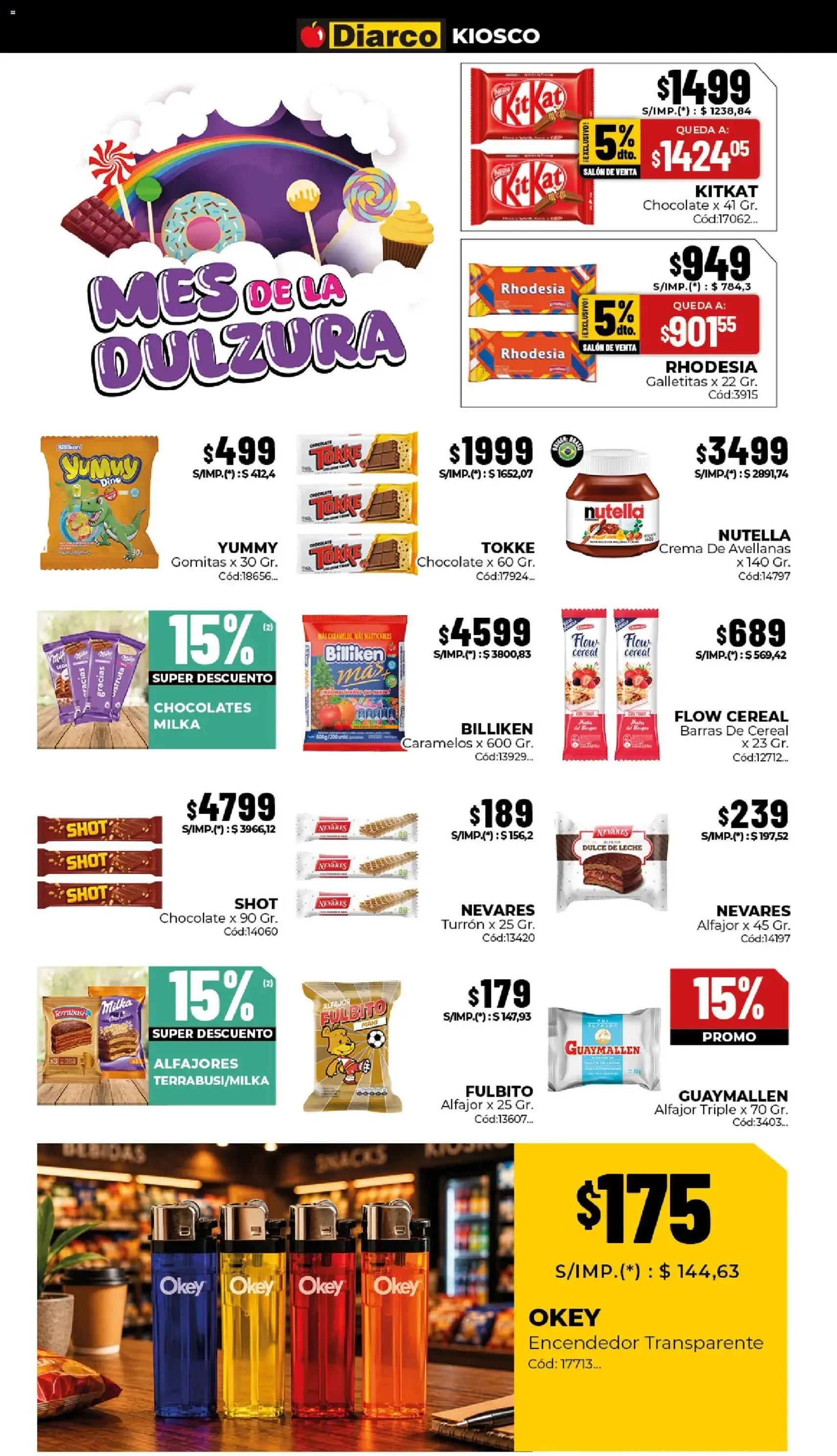 Diarco - Ofertas Gba - folleto válido desde 06/07/2026 página 6 de 21