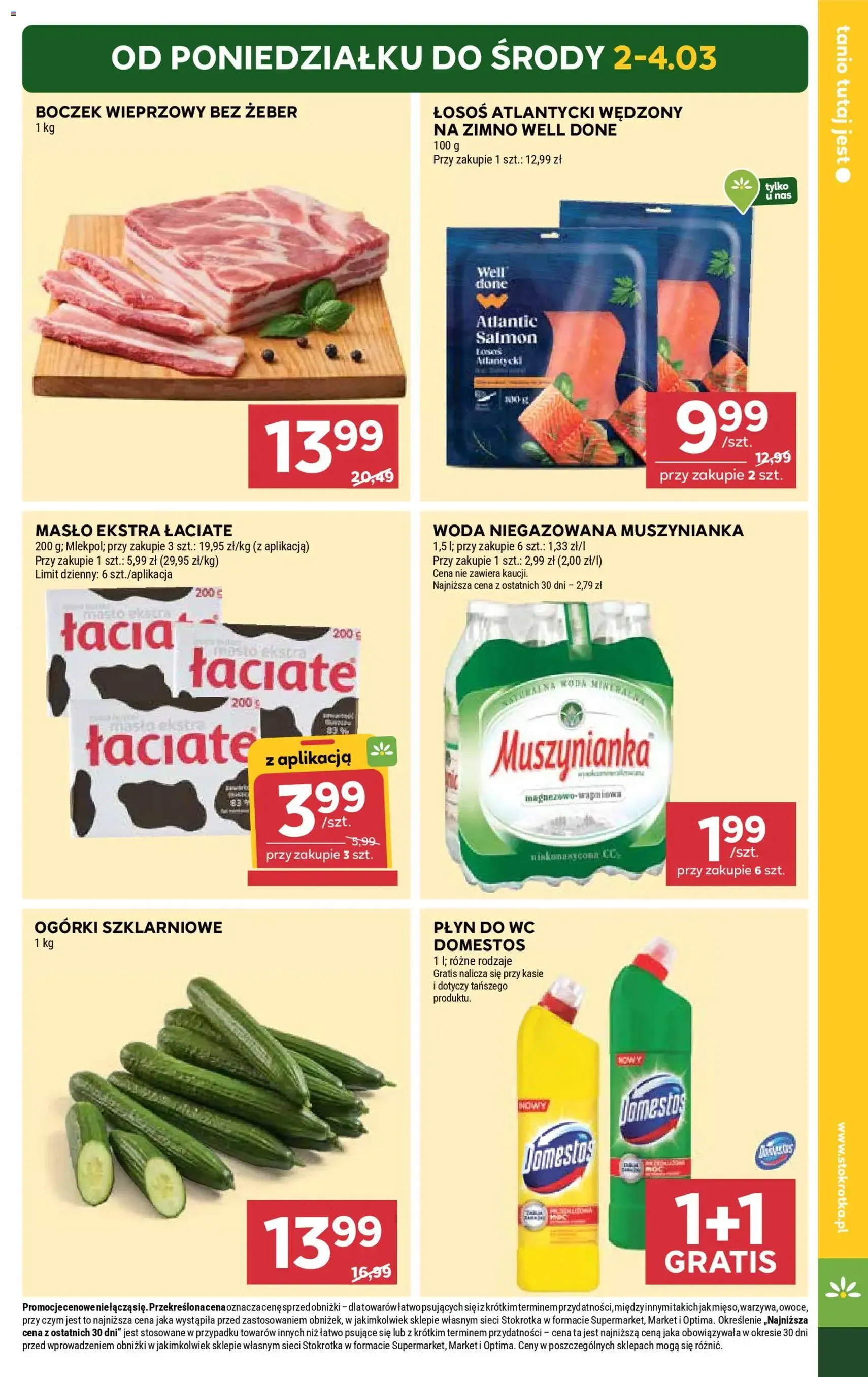 Stokrotka Gazetka - ważny gazetka od 26.02.2026 strona 5 z 51