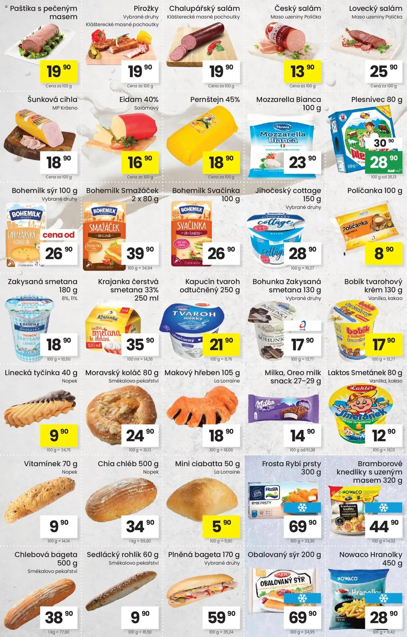 Kubík leták - platný leták od 25.11.2025 strana 2 z 4