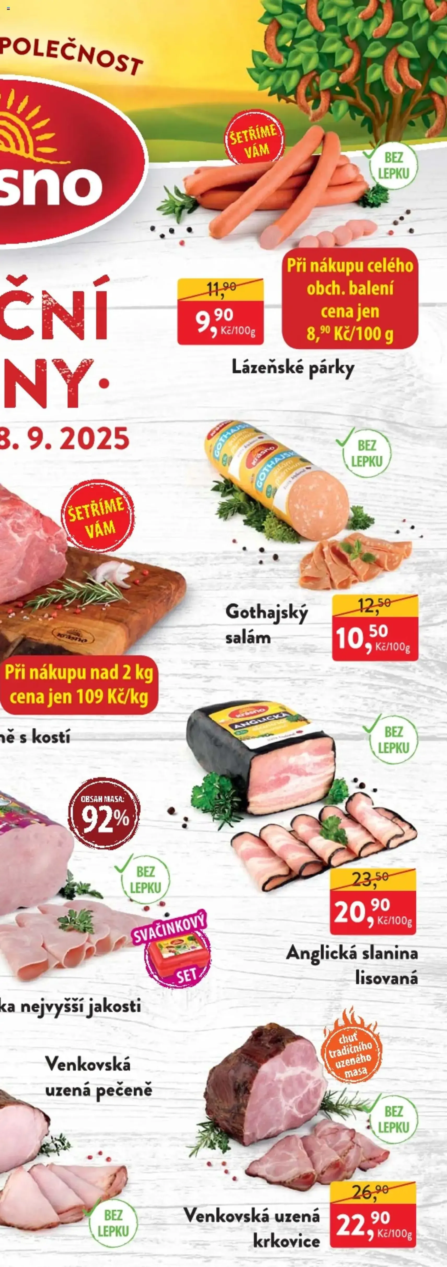 MP Krásno leták - platný leták od 15.09.2025 strana 2 z 8 MP Krásno leták - platný leták od 15.09.2025 strana 2 z 8